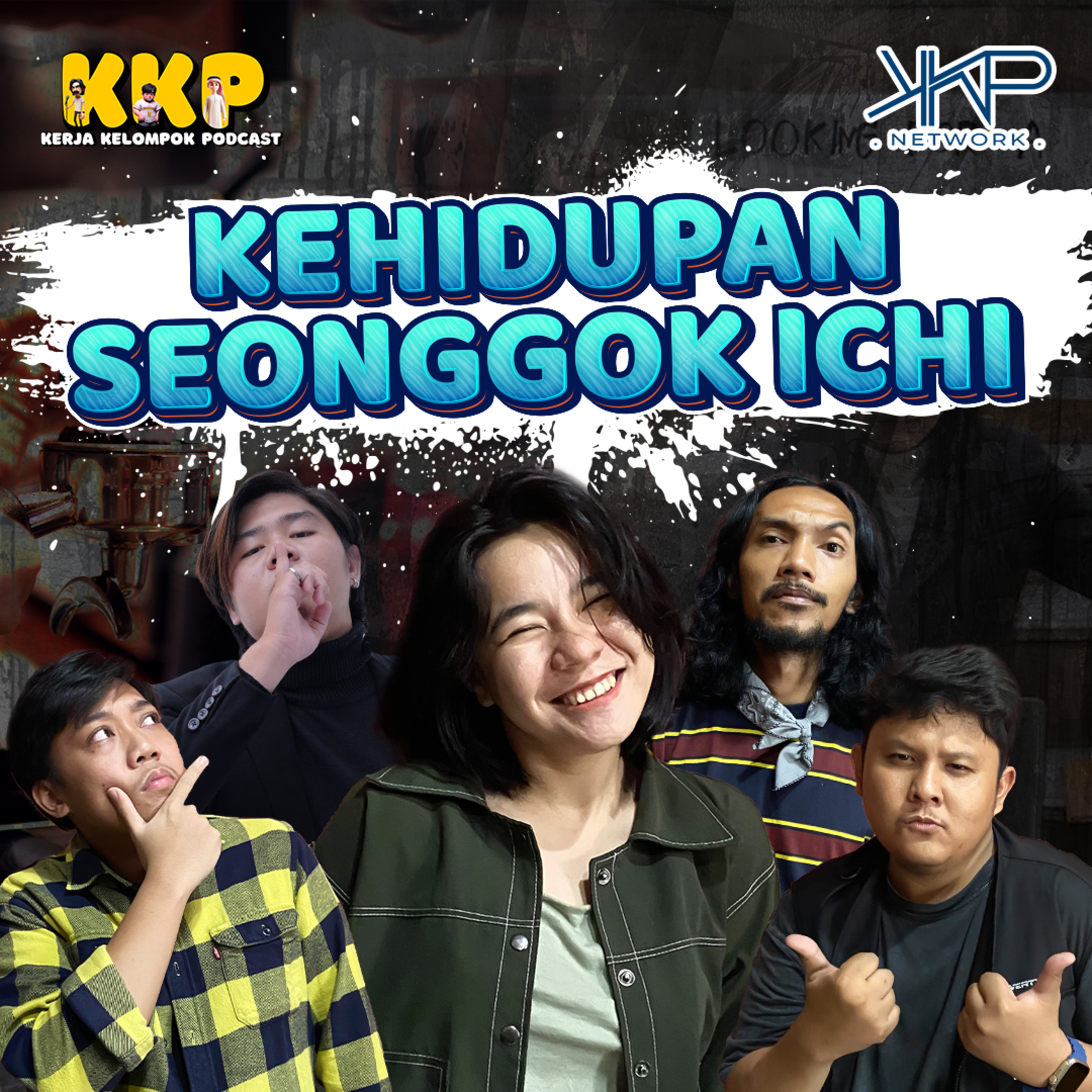 Kehidupan Seoonggok Ichi episode artwork