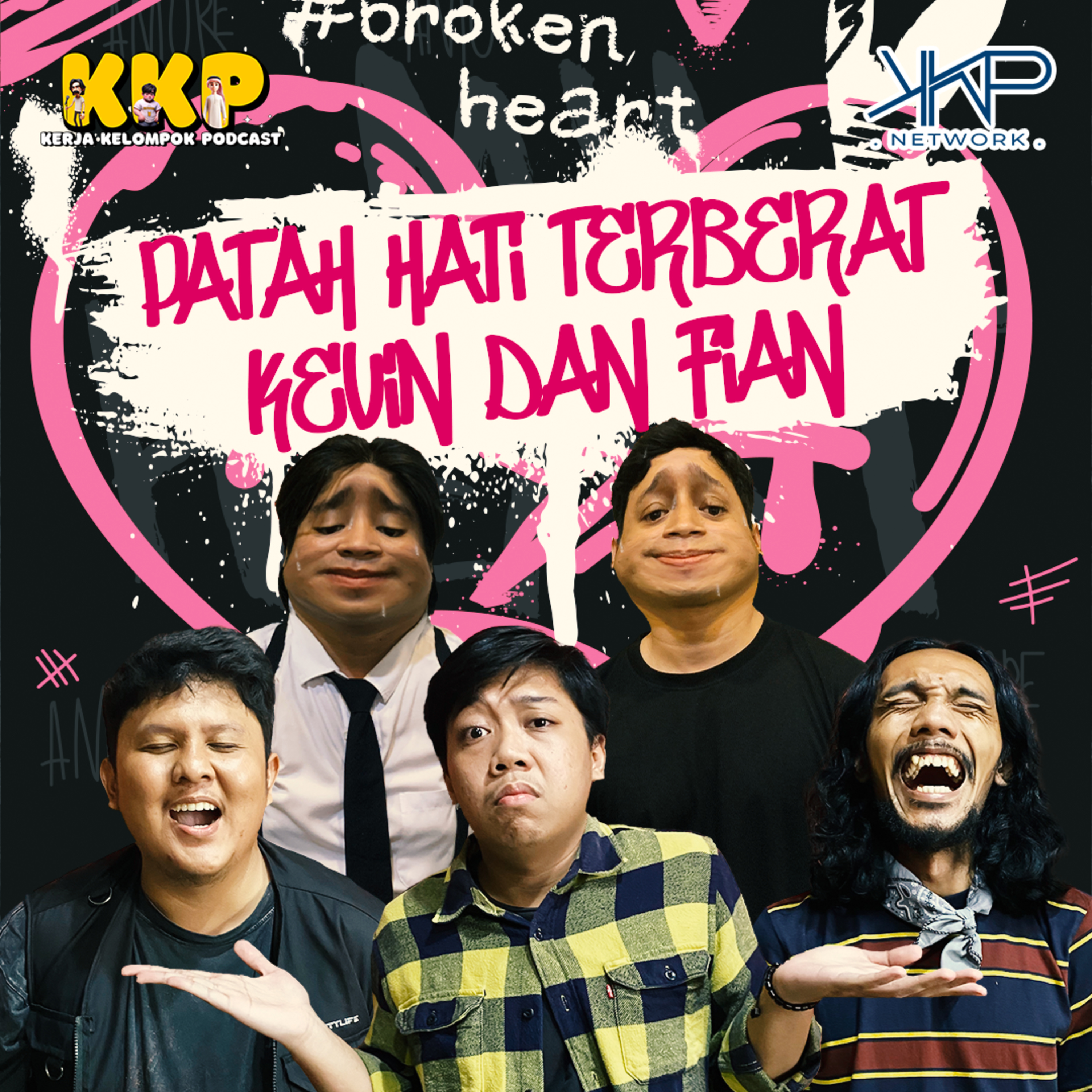 Patah Hati Terberat Kevin & Fian episode artwork