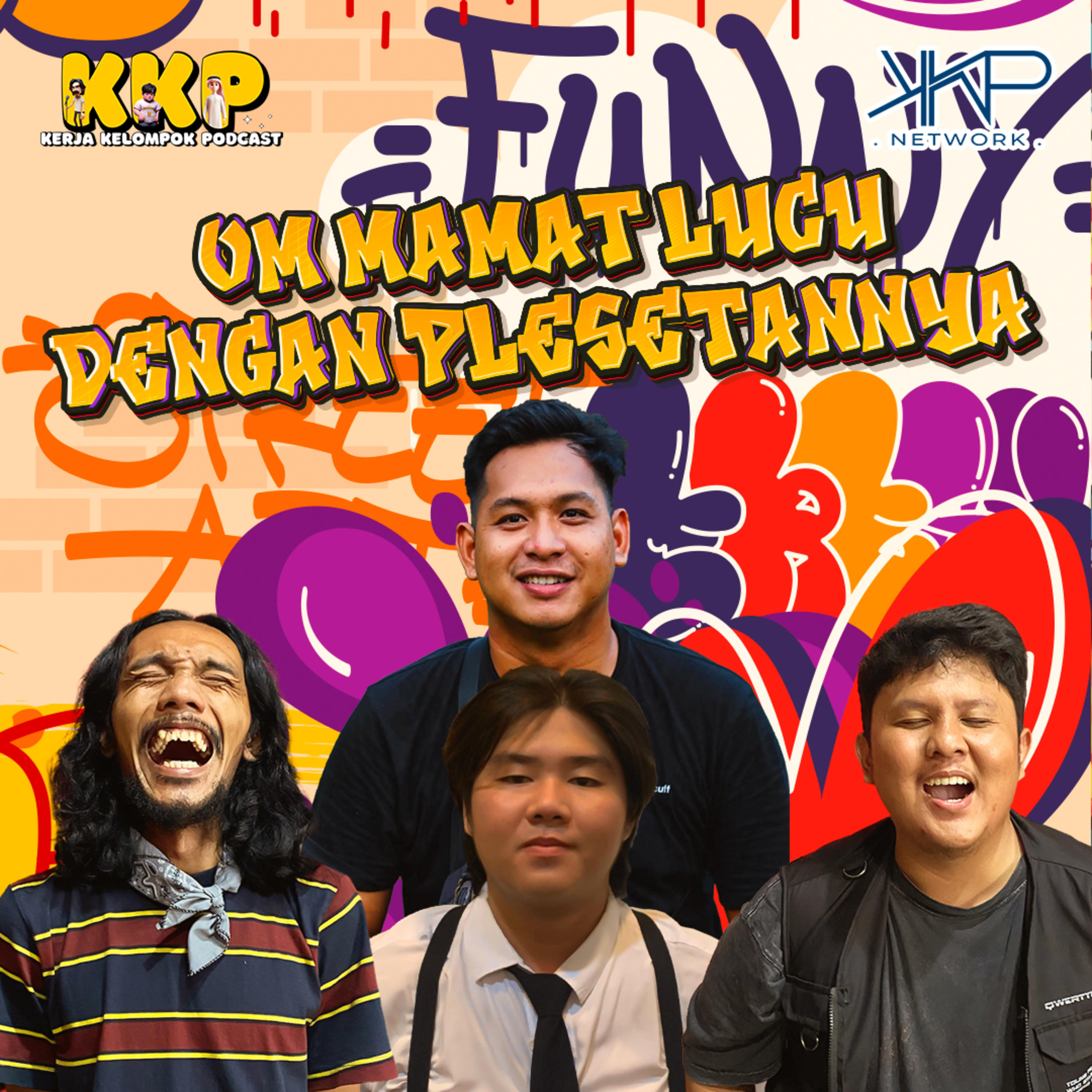 Om Mamat Lucu Dengan Plesetannya  episode artwork
