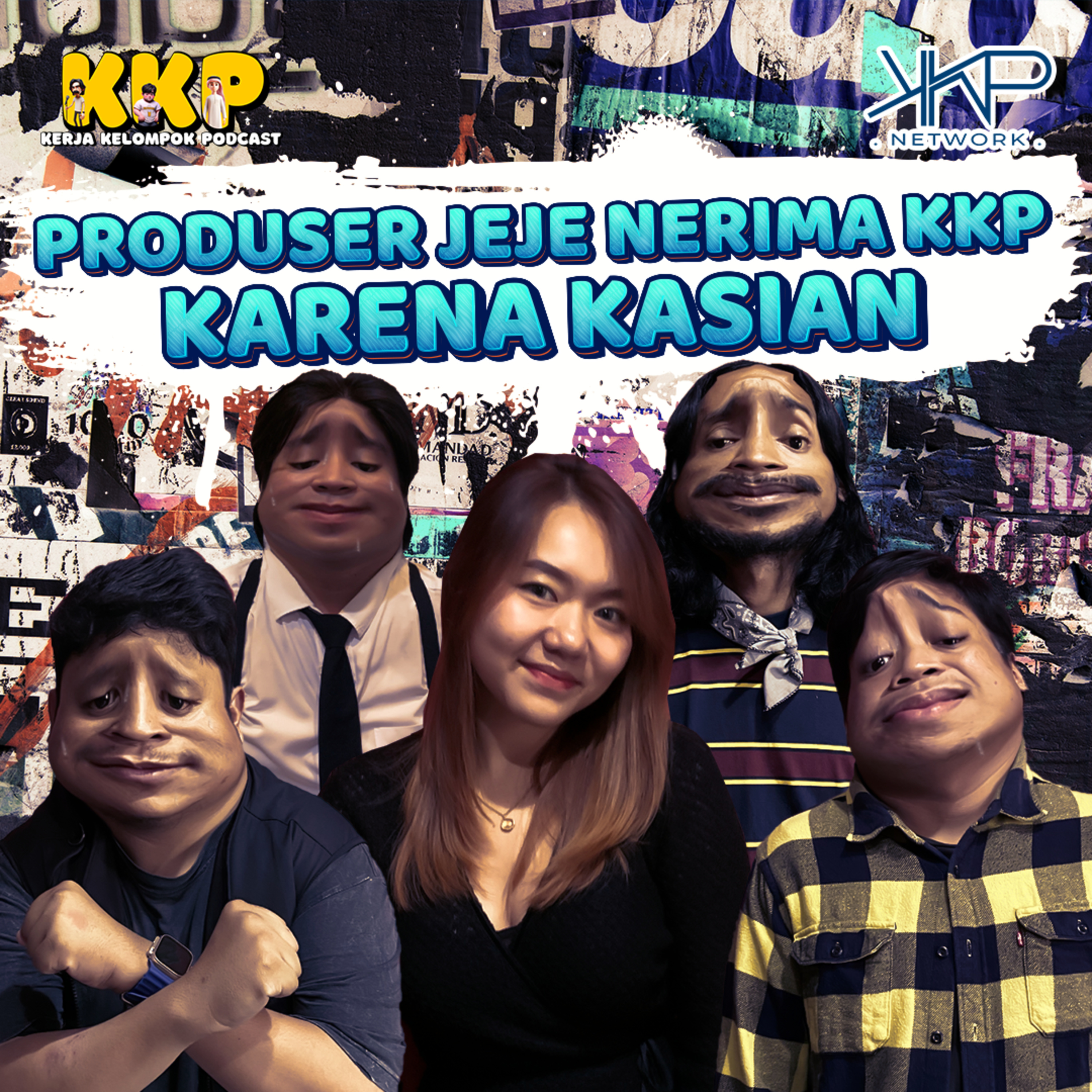 Kerja Kelompok Podcast