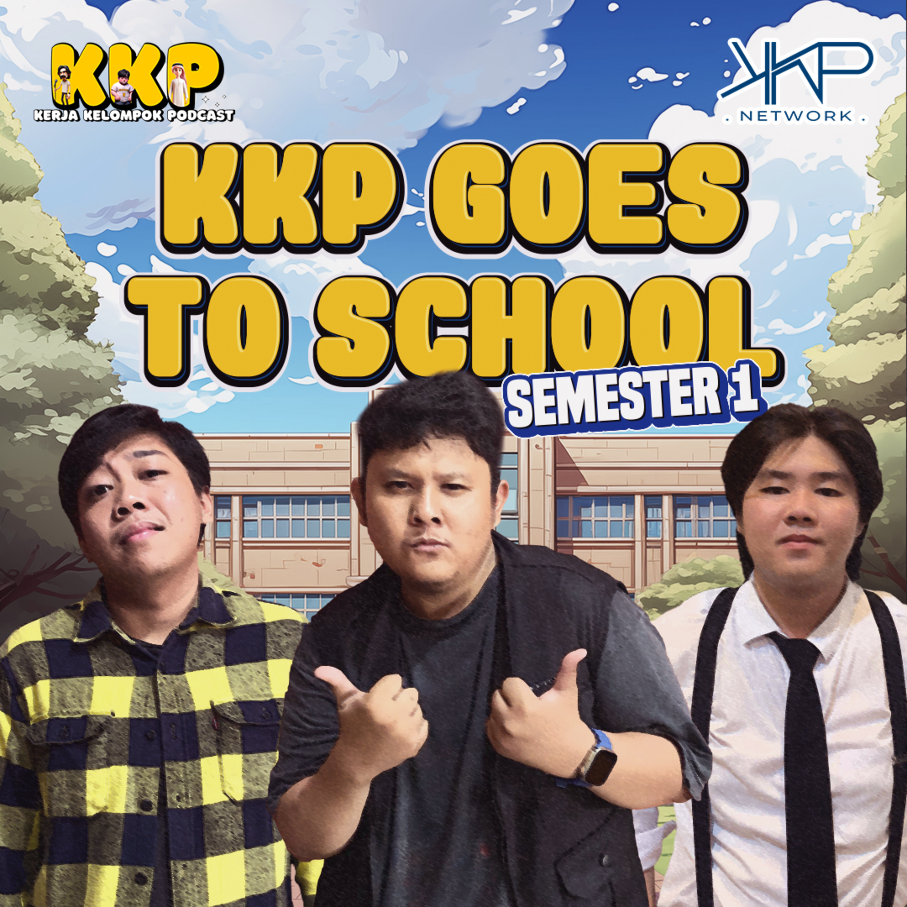 Kerja Kelompok Podcast