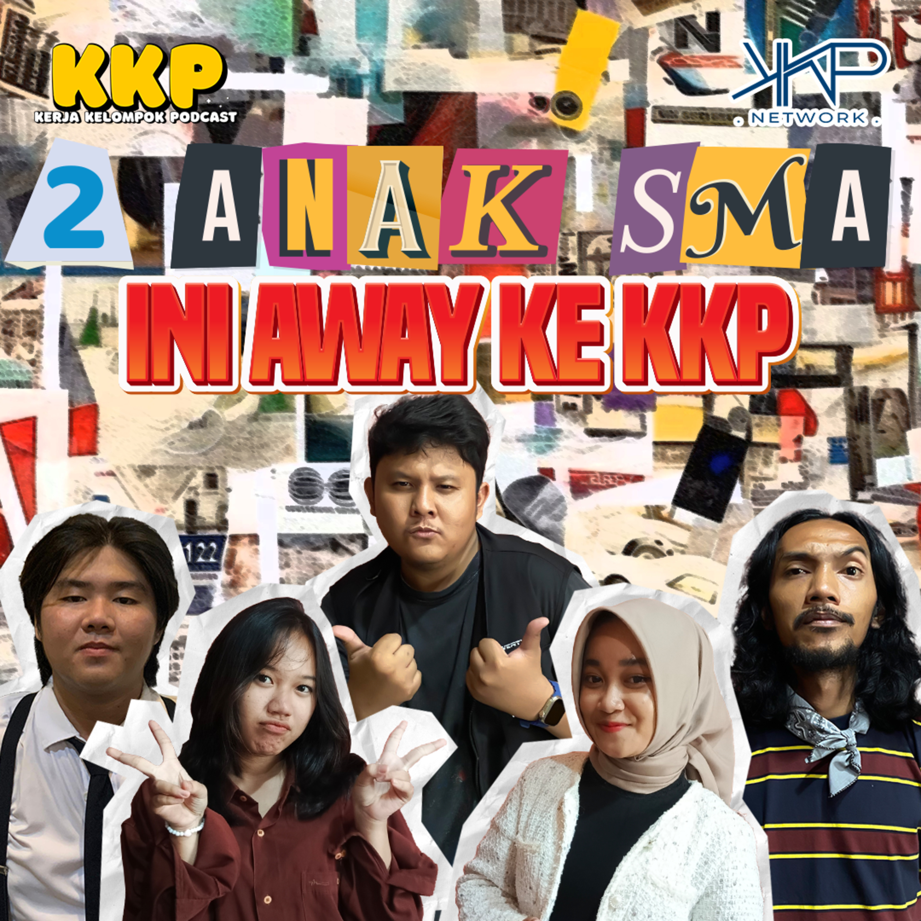 Kerja Kelompok Podcast