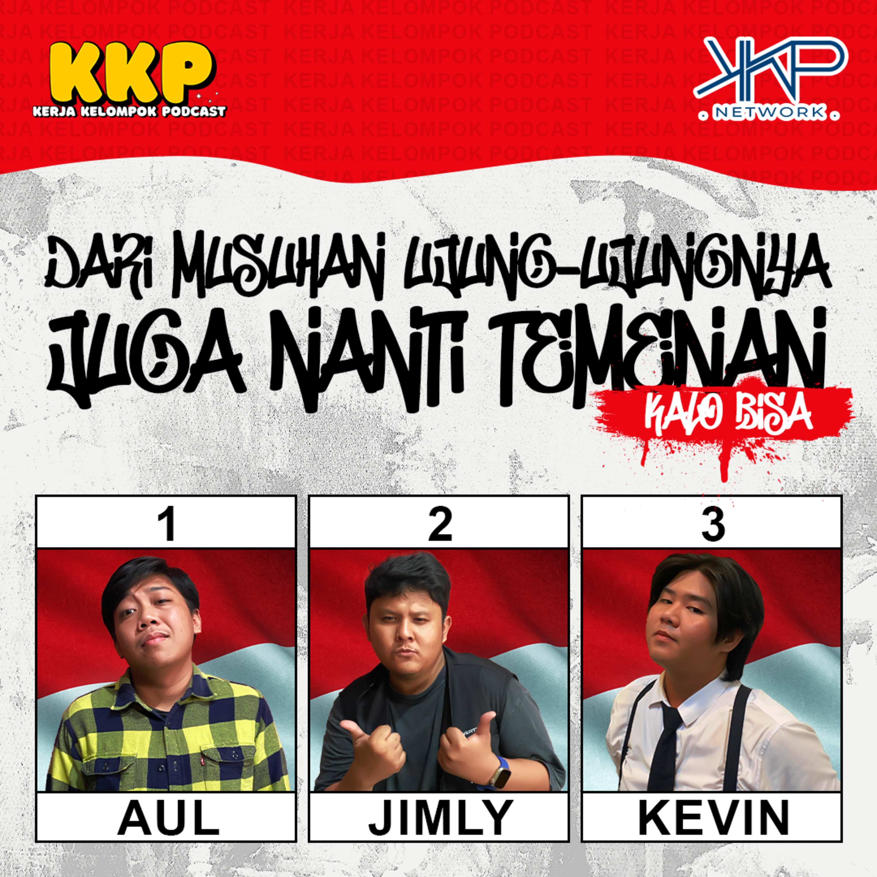 Dari Musuhan Ujung-ujungnya Juga Nanti Temenan episode artwork