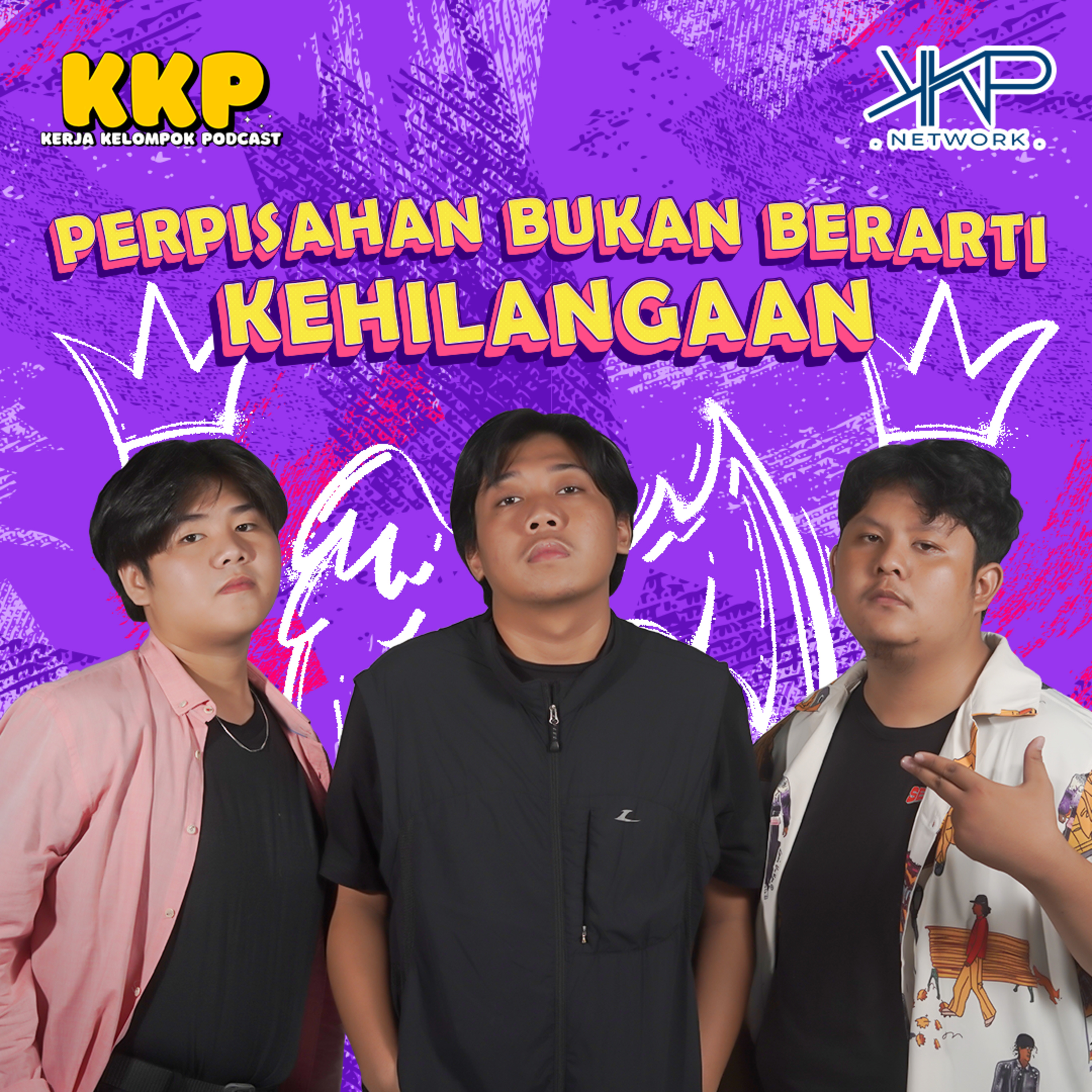 Perpisahan Bukan Berarti Kehilangan episode artwork