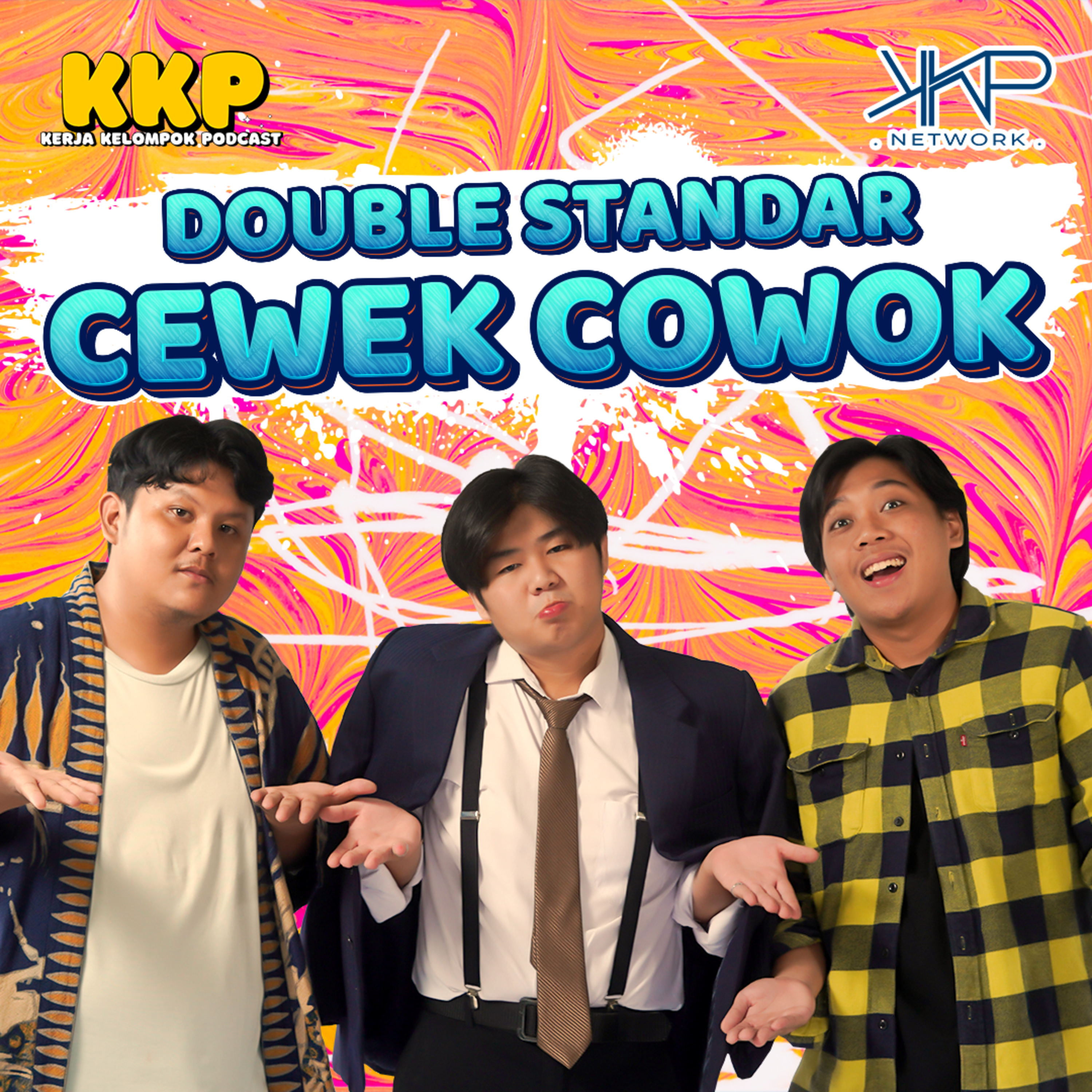 Double Standar Cewek & Cowok episode artwork