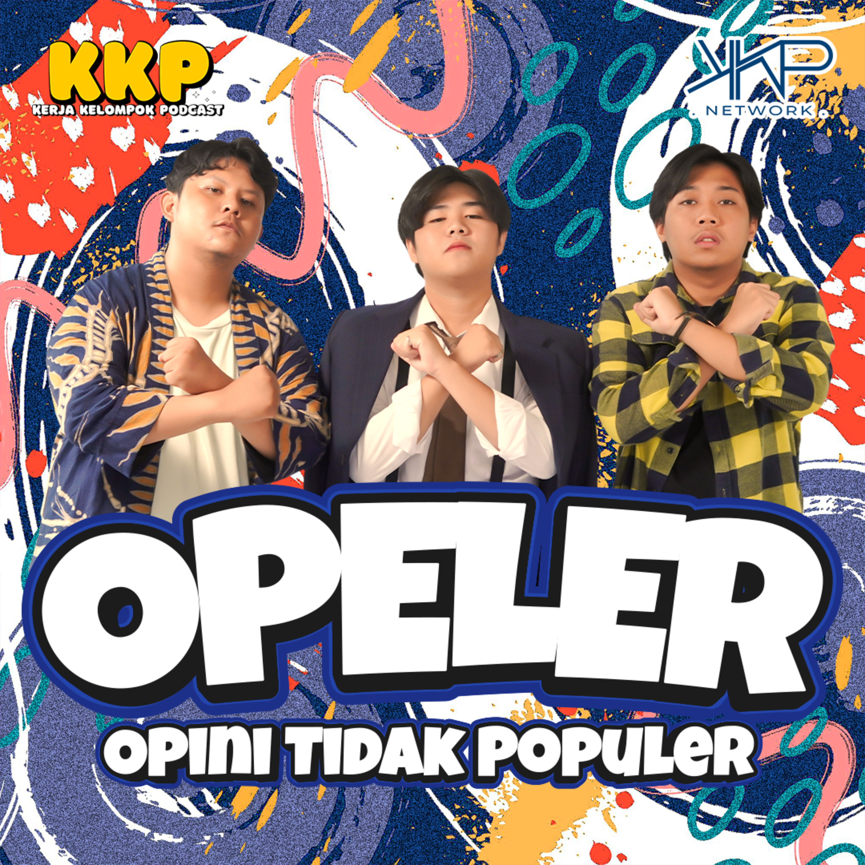 OPELER ( Opini Tidak Populer ) episode artwork