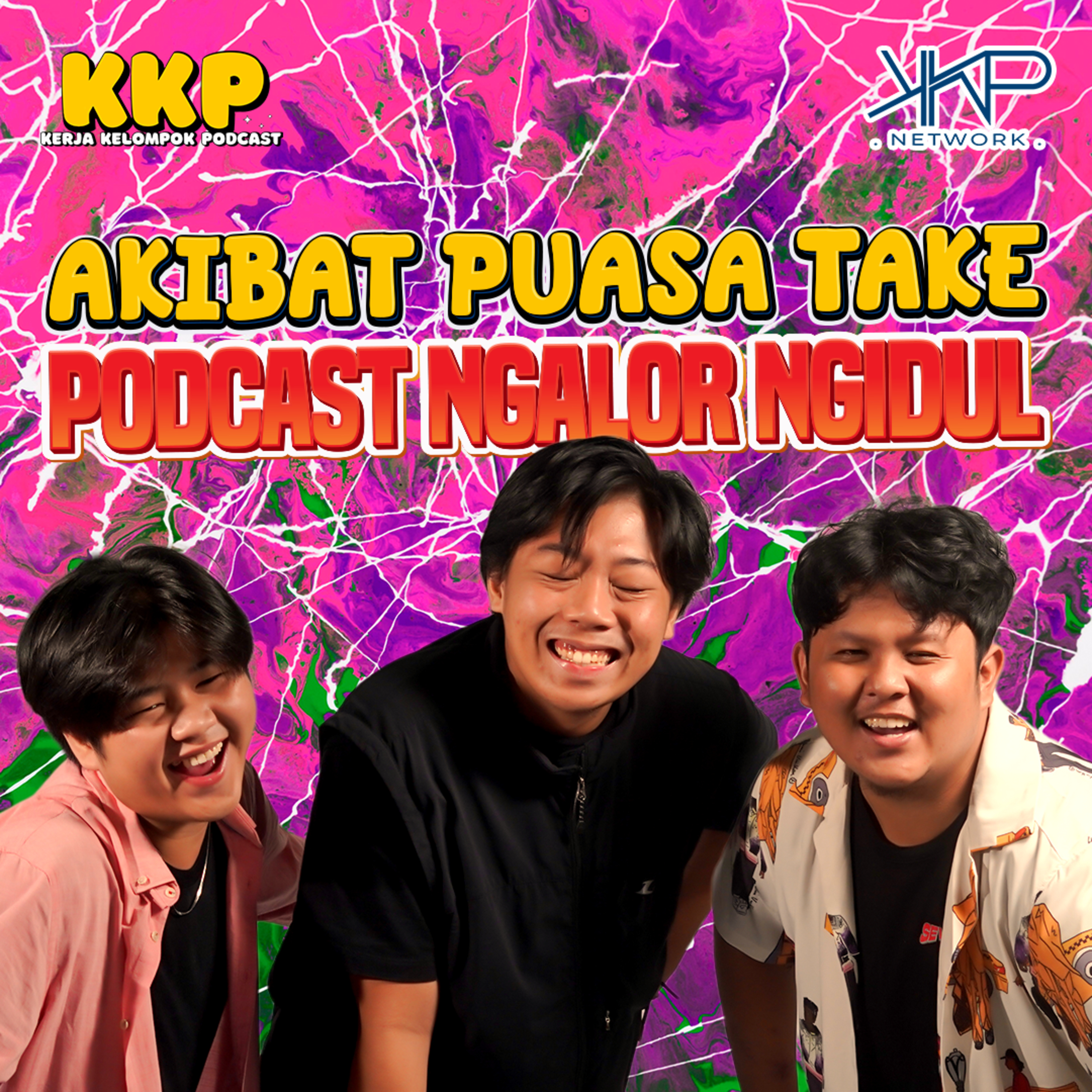 Akibat Puasa Take Podcast Ngalor Ngidul episode artwork