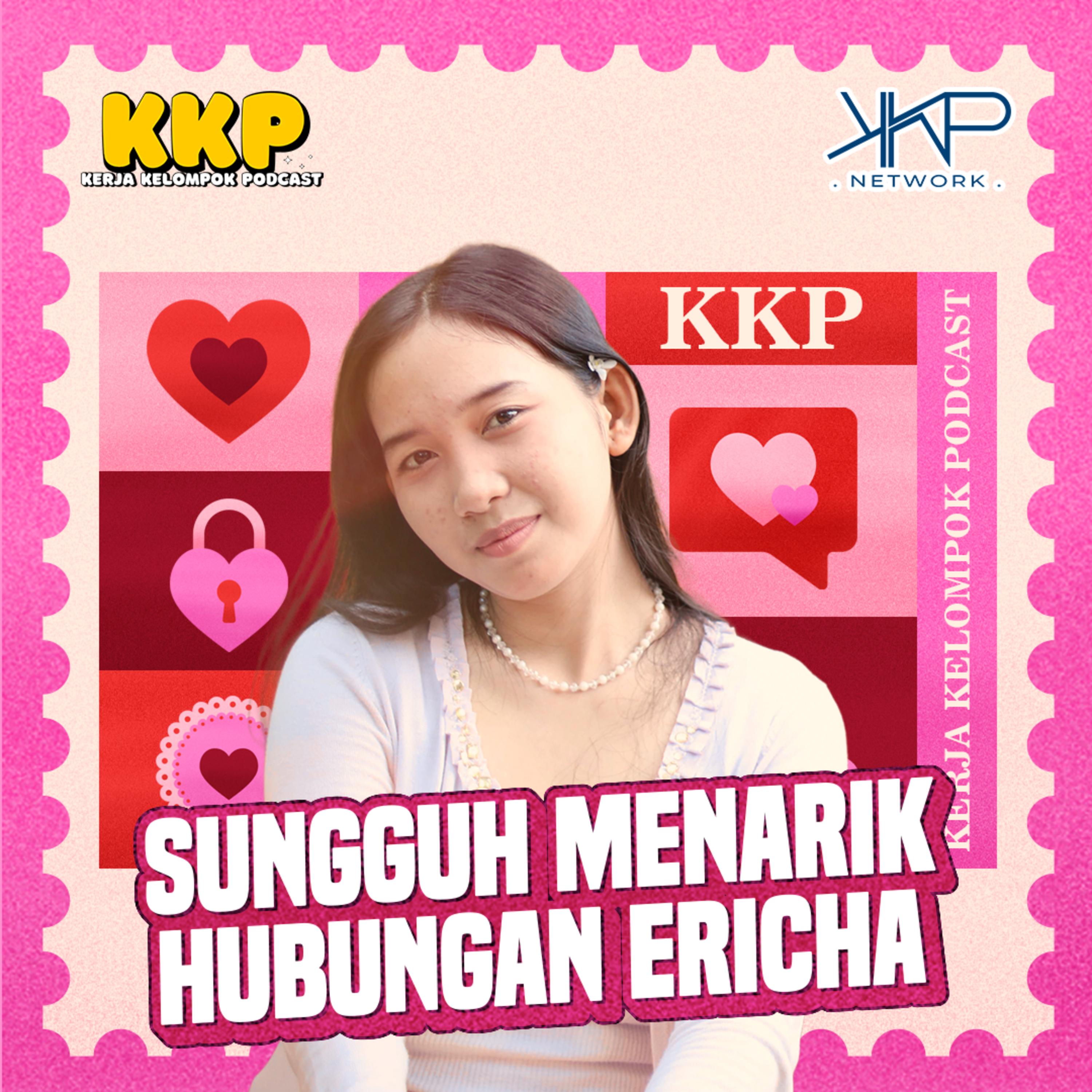 Sungguh Menarik Hubungan Ericha episode artwork