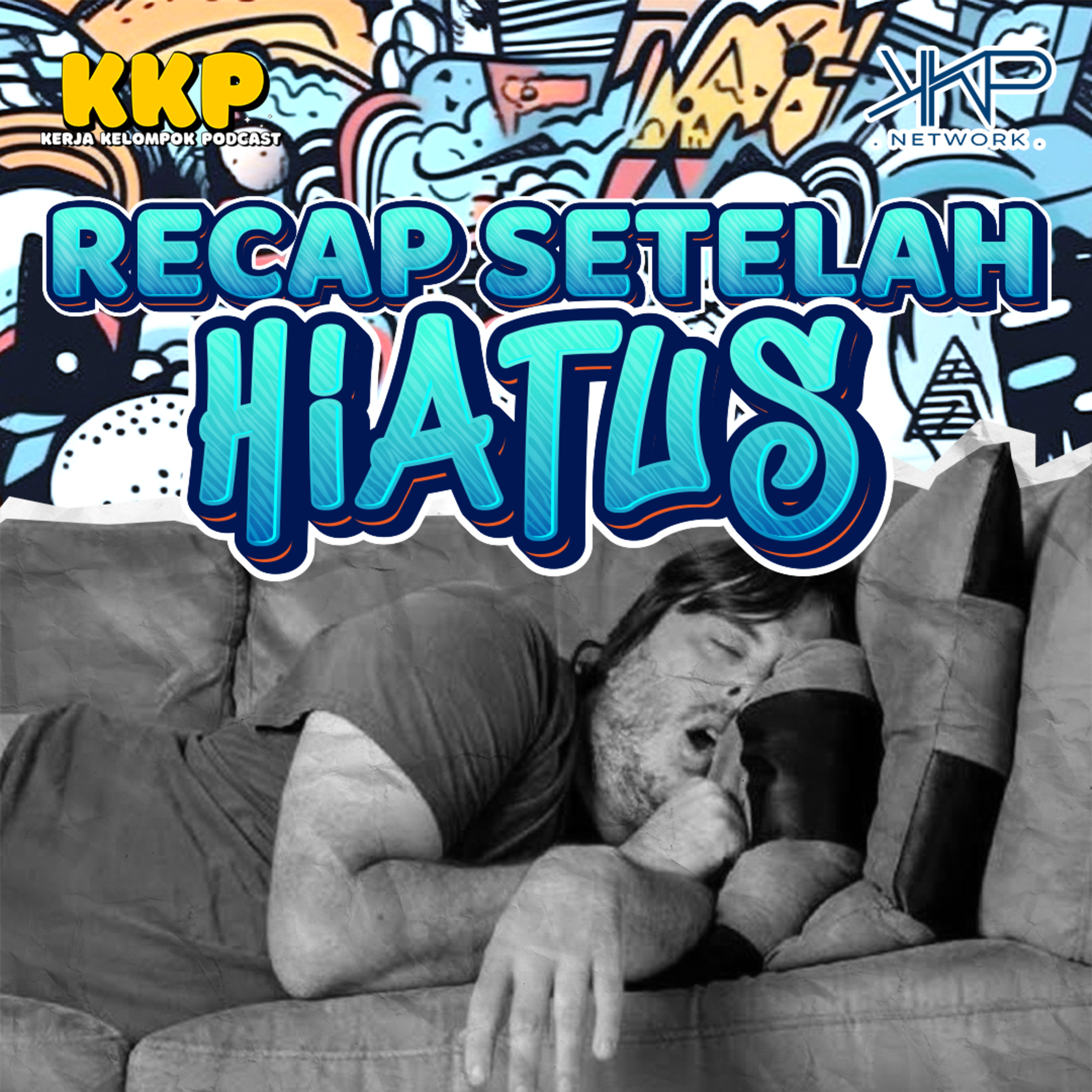 Recap Setelah Hiatus episode artwork