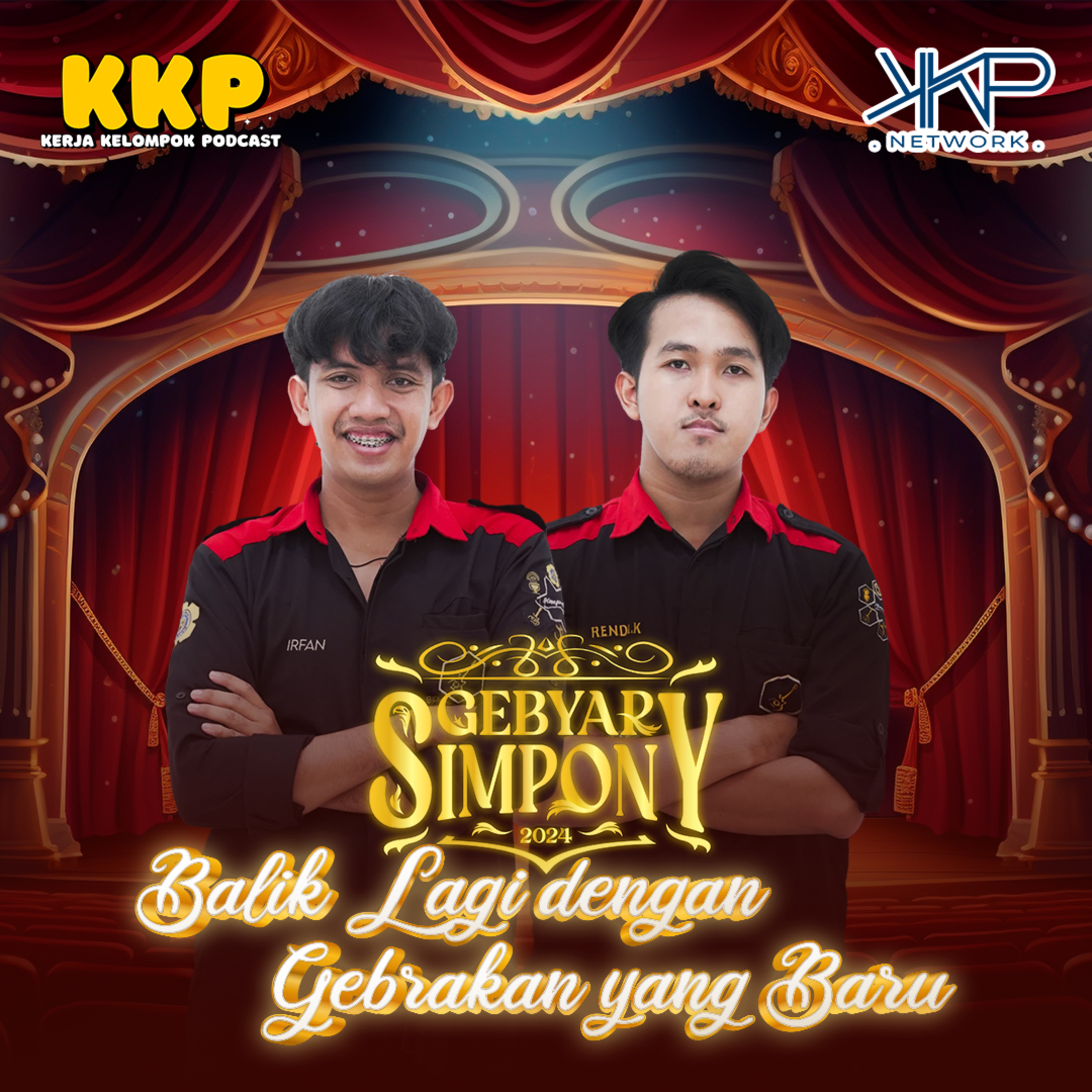 Gebyar Simpony Balik Lagi Dengan Gebrakan Baru episode artwork