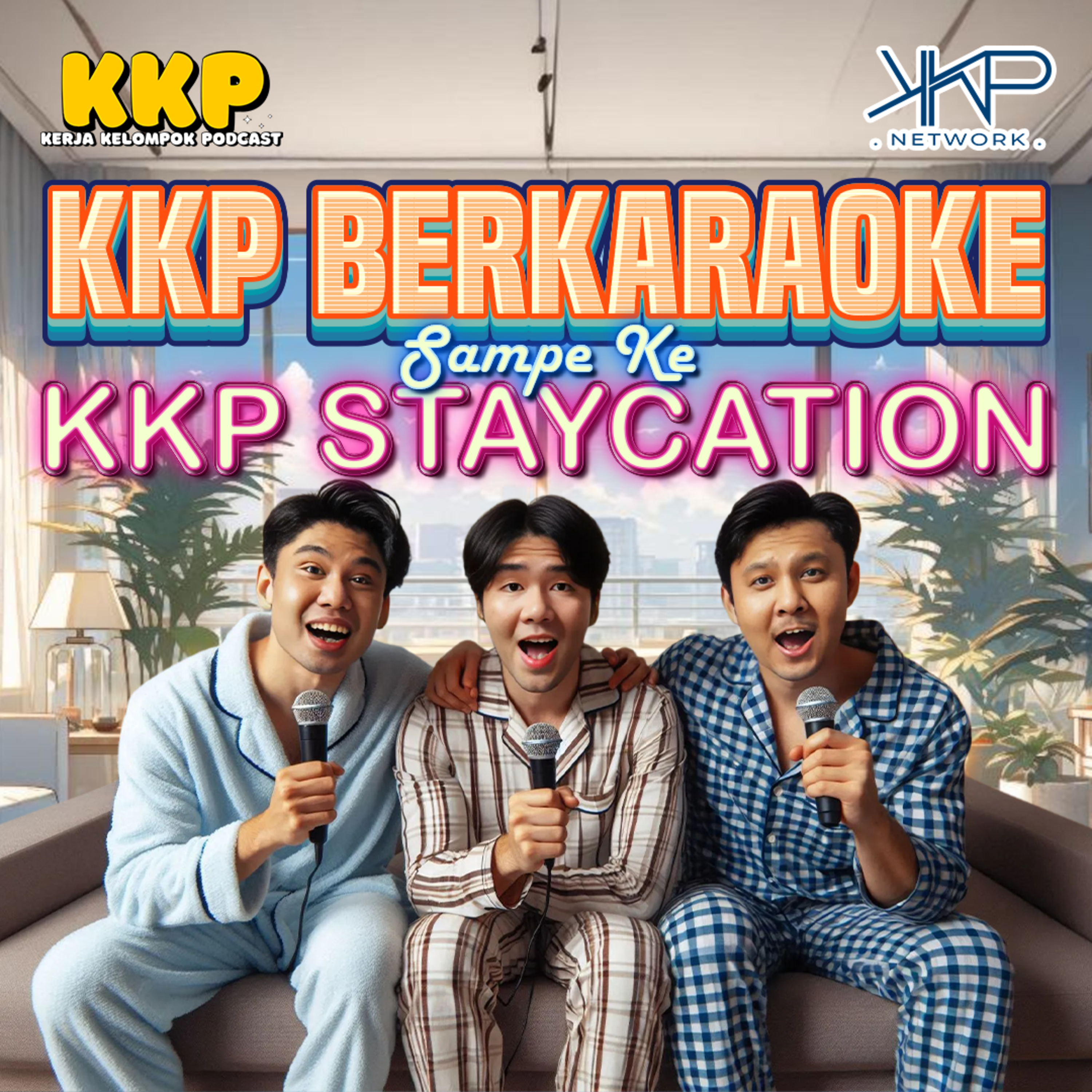 Kerja Kelompok Podcast