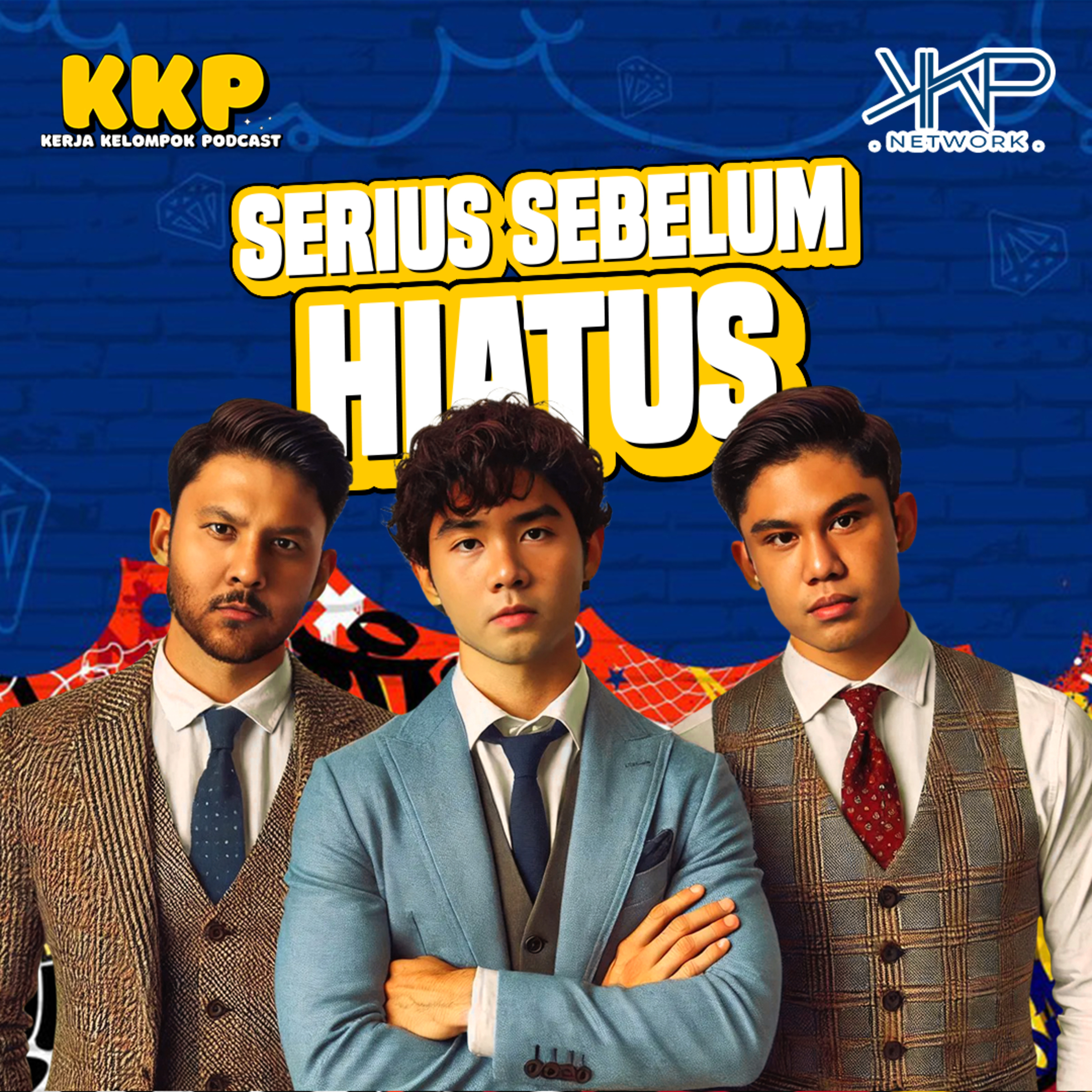 Serius Sebelum Hiatus episode artwork
