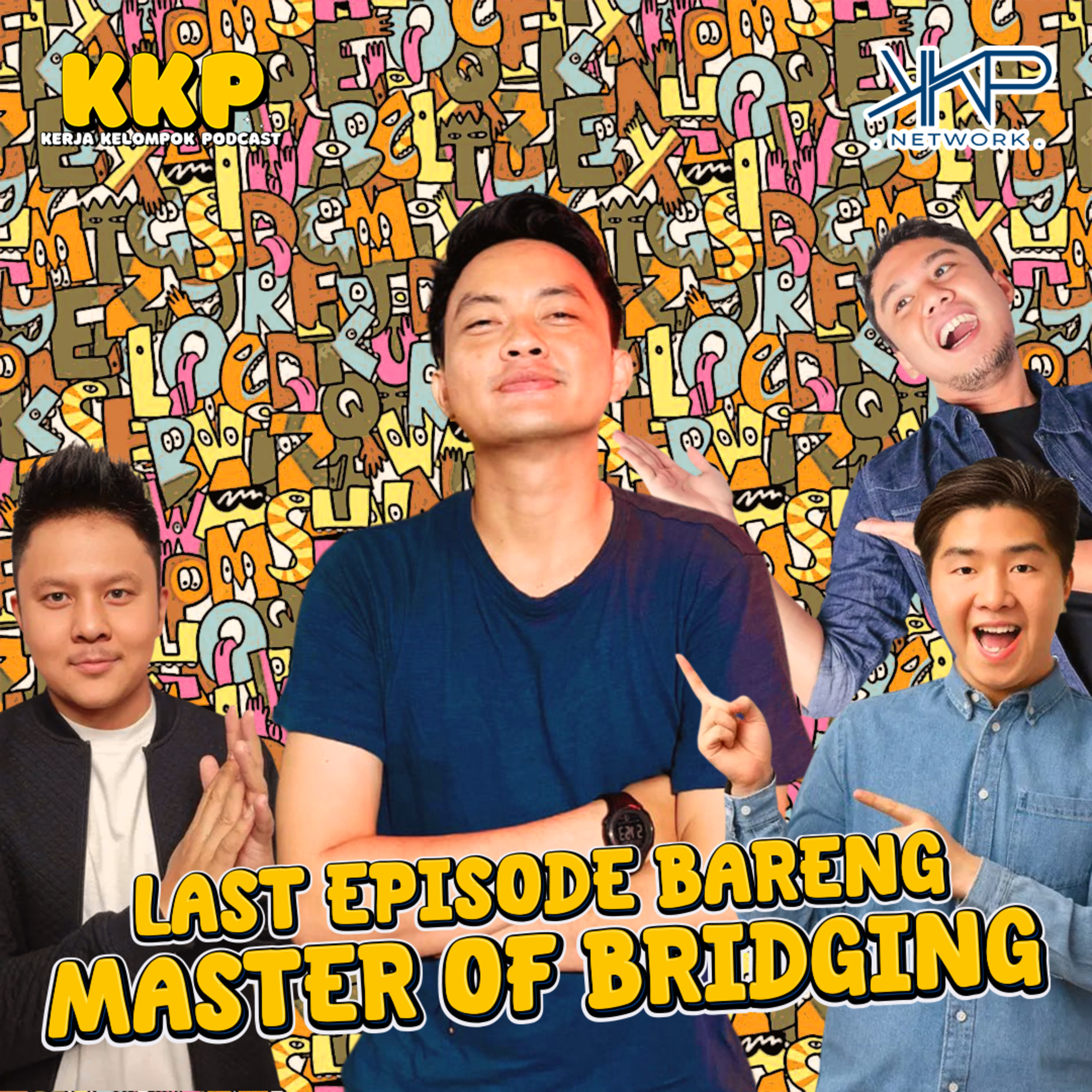 Last Episode Bareng Master Of Bridging episode artwork