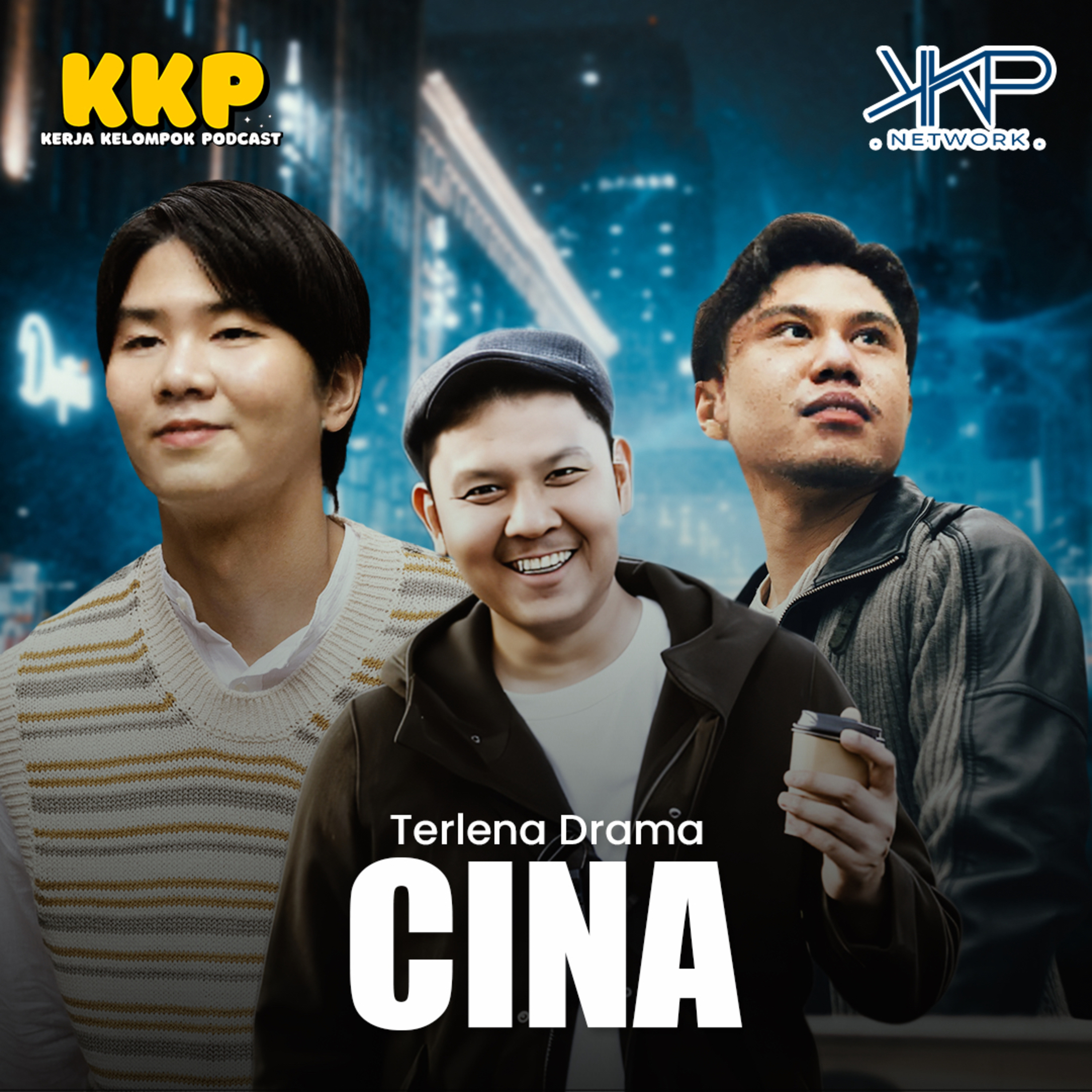 Terlena Drama Cina episode artwork