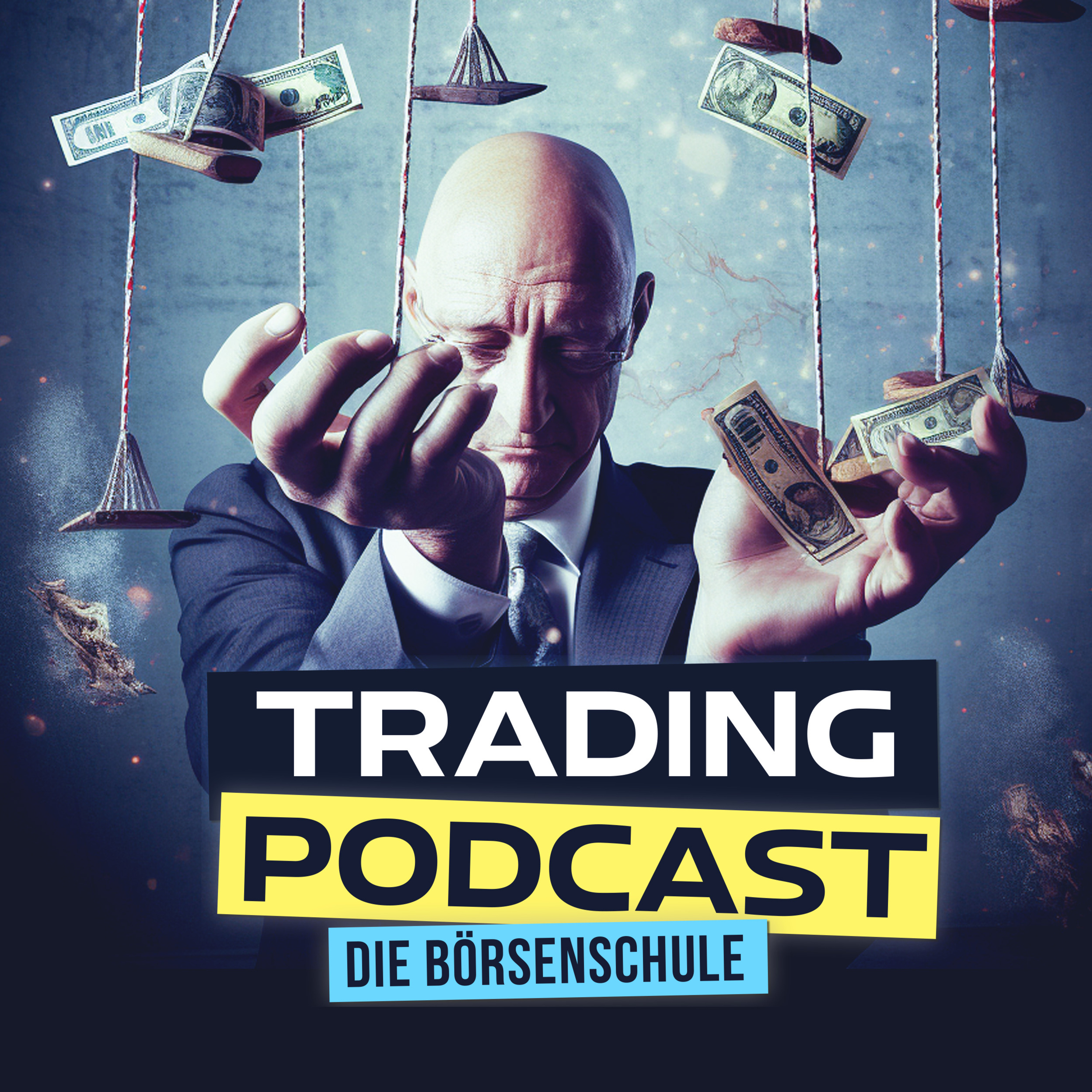 Trading Spot - Trading Podcast