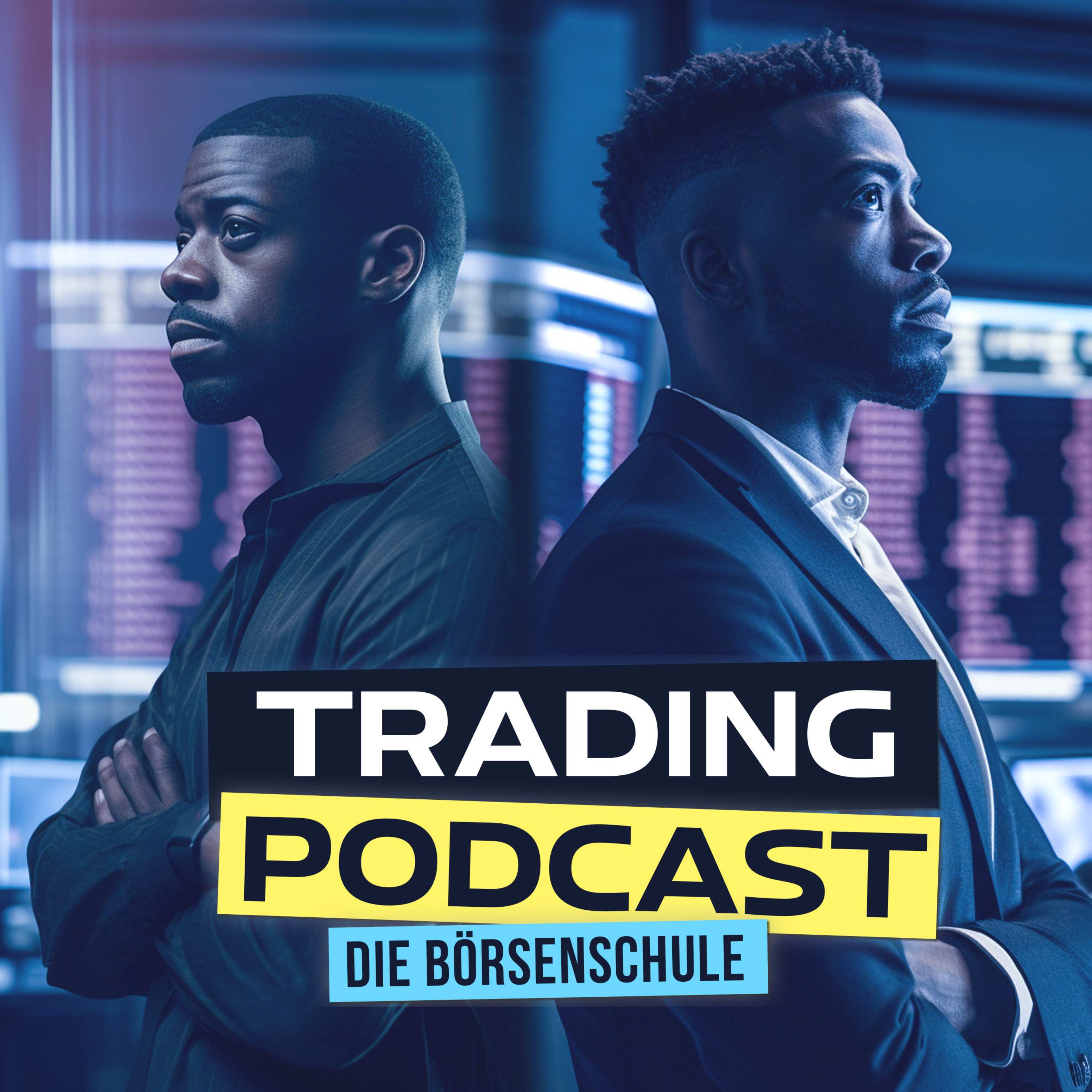 Trading Spot - Trading Podcast
