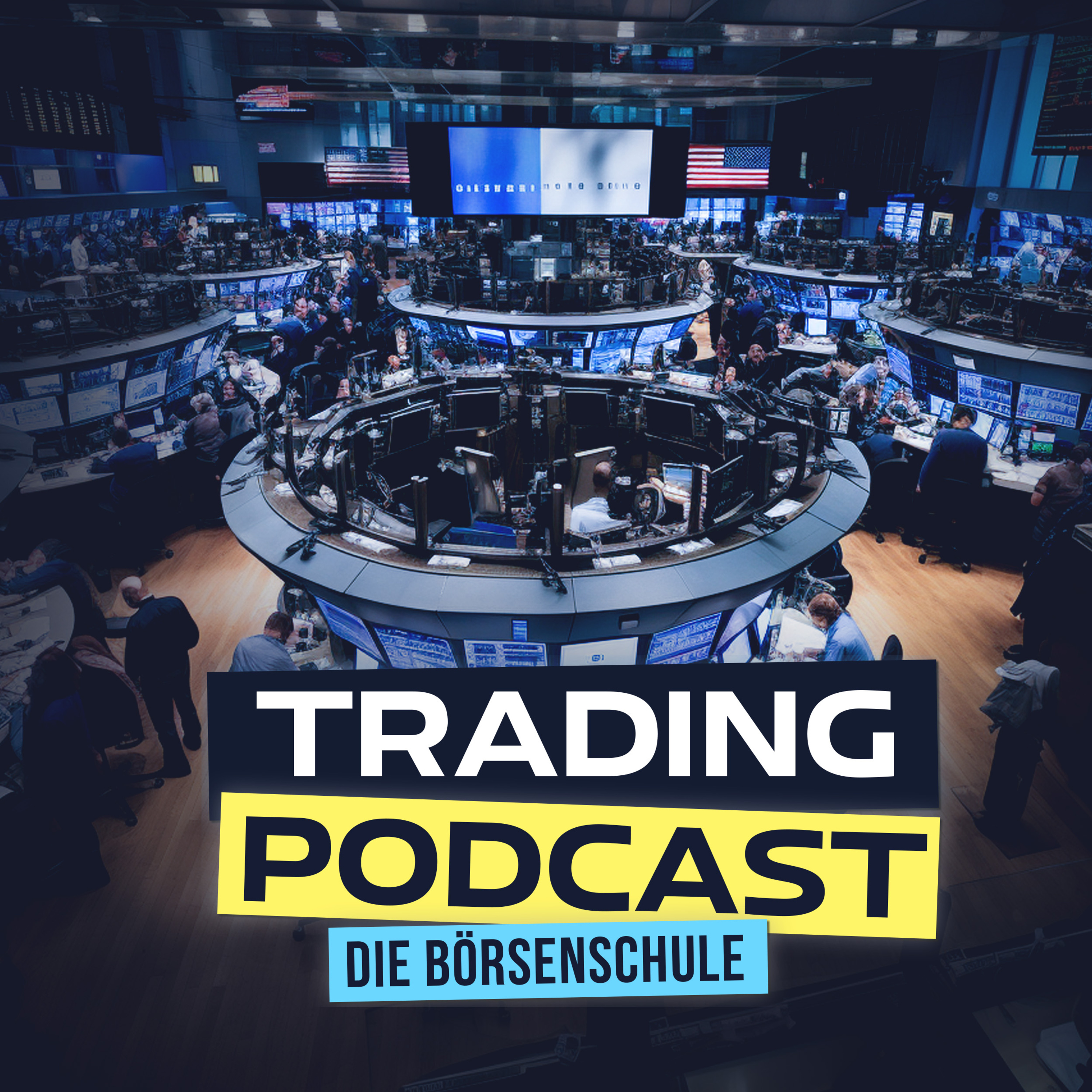 Trading Spot - Trading Podcast