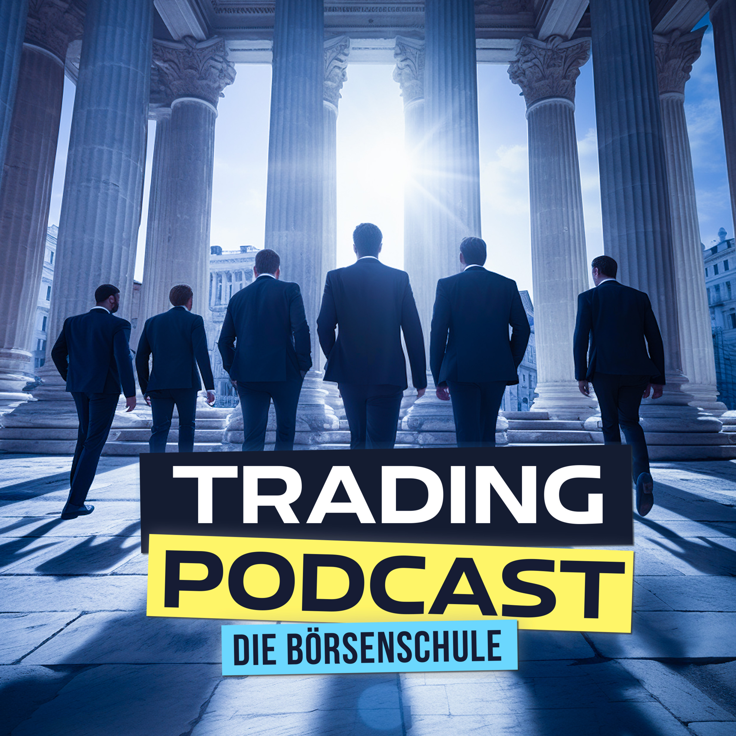 #84 Die Säulen des Erfolgs  episode artwork