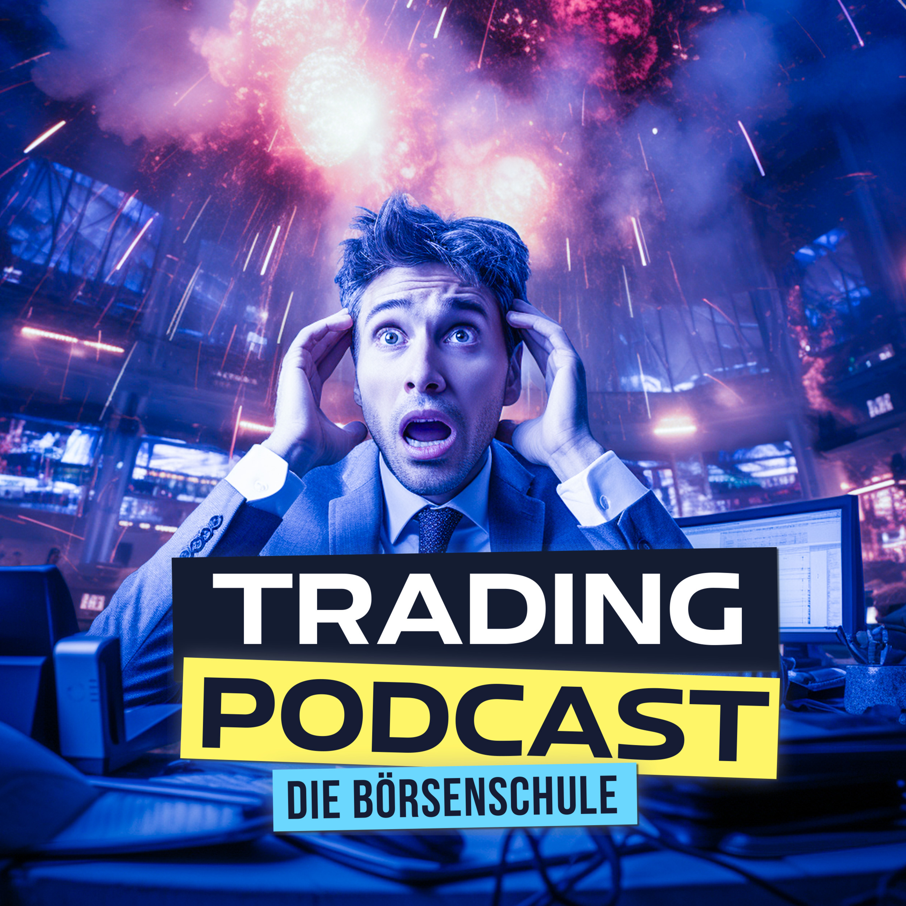 #85 Trading Blackouts vermeiden: Dieser eine Tag  episode artwork