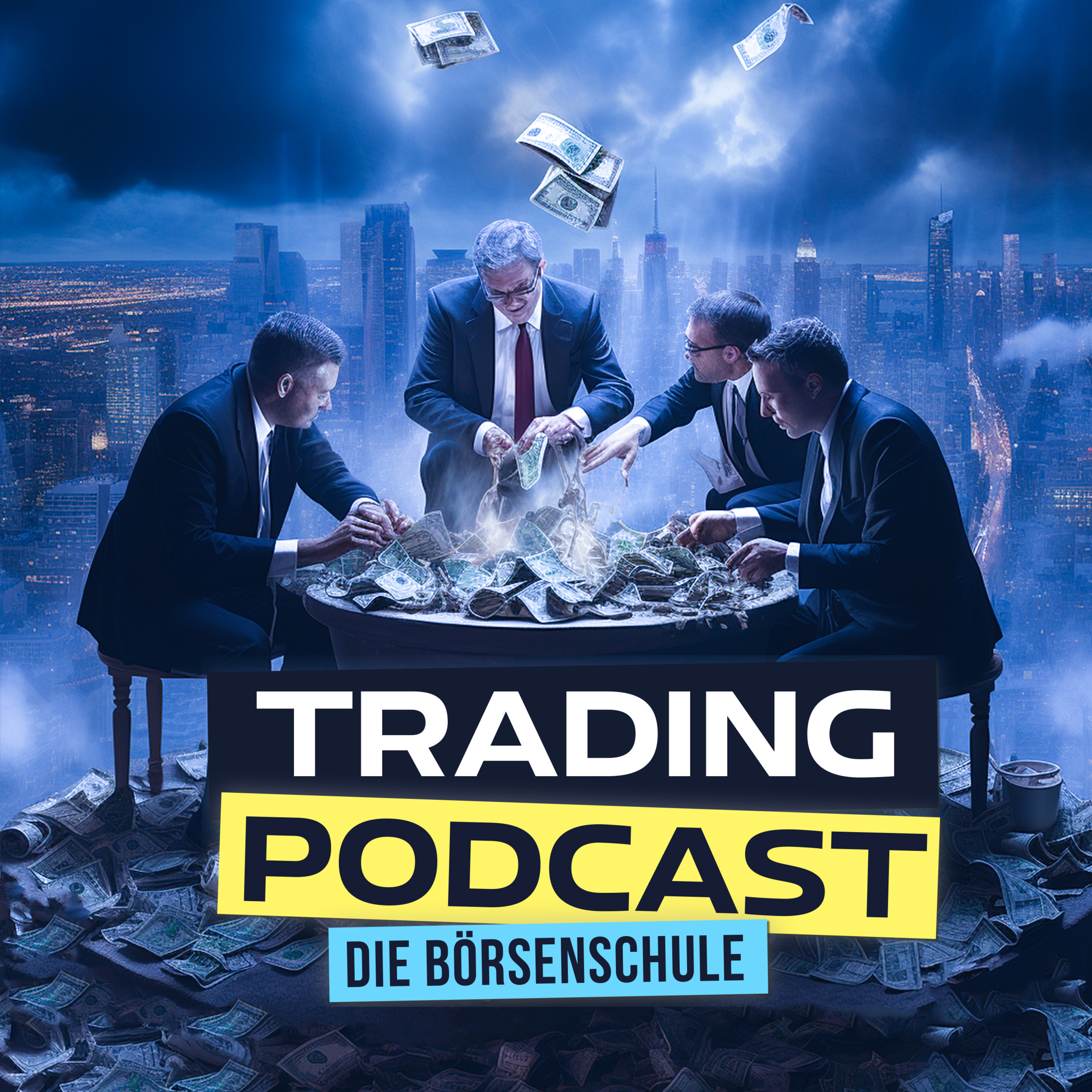 #86 Viele Köche verderben den Brei 