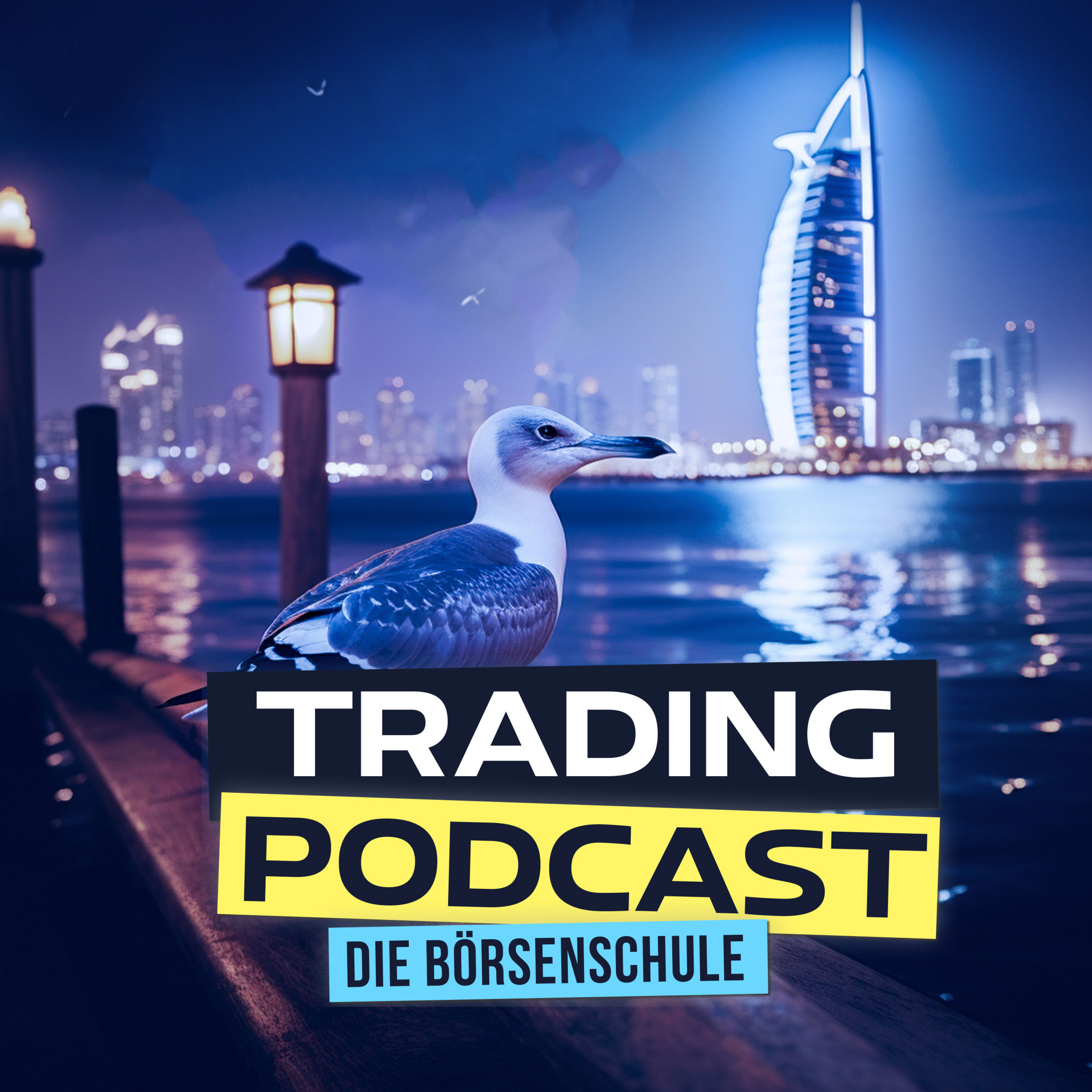 #91 Dubai Ahoi  episode artwork