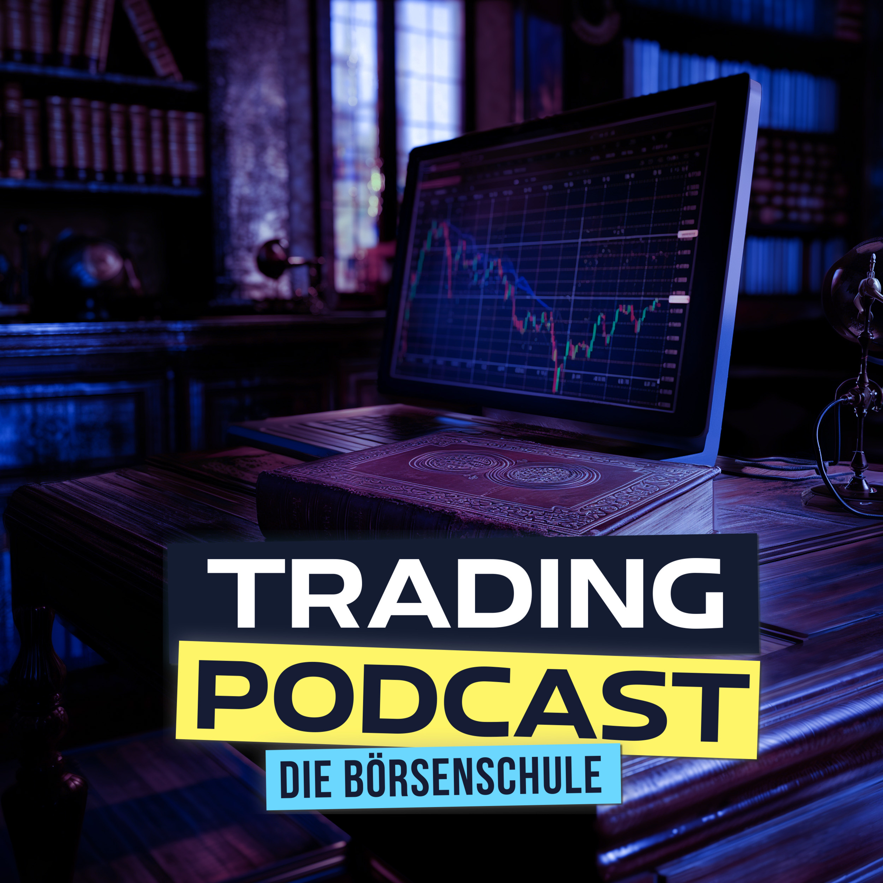 #104 Geschichten aus 40 Jahren Börse mit Stefan Fröhlich episode artwork