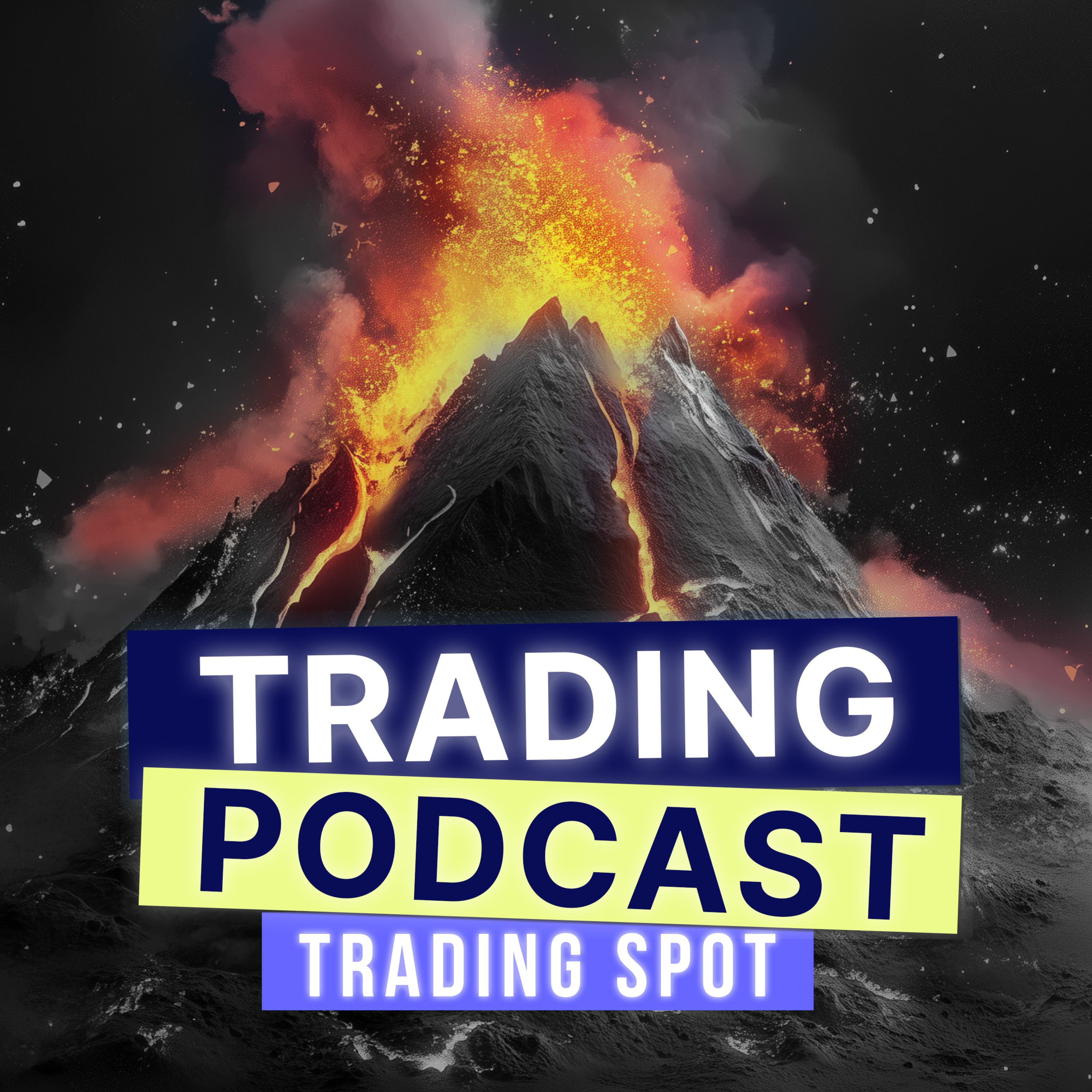 #122 Marktbeben: Wie dynamische Handelsphasen Dein Trading beeinflussen episode artwork
