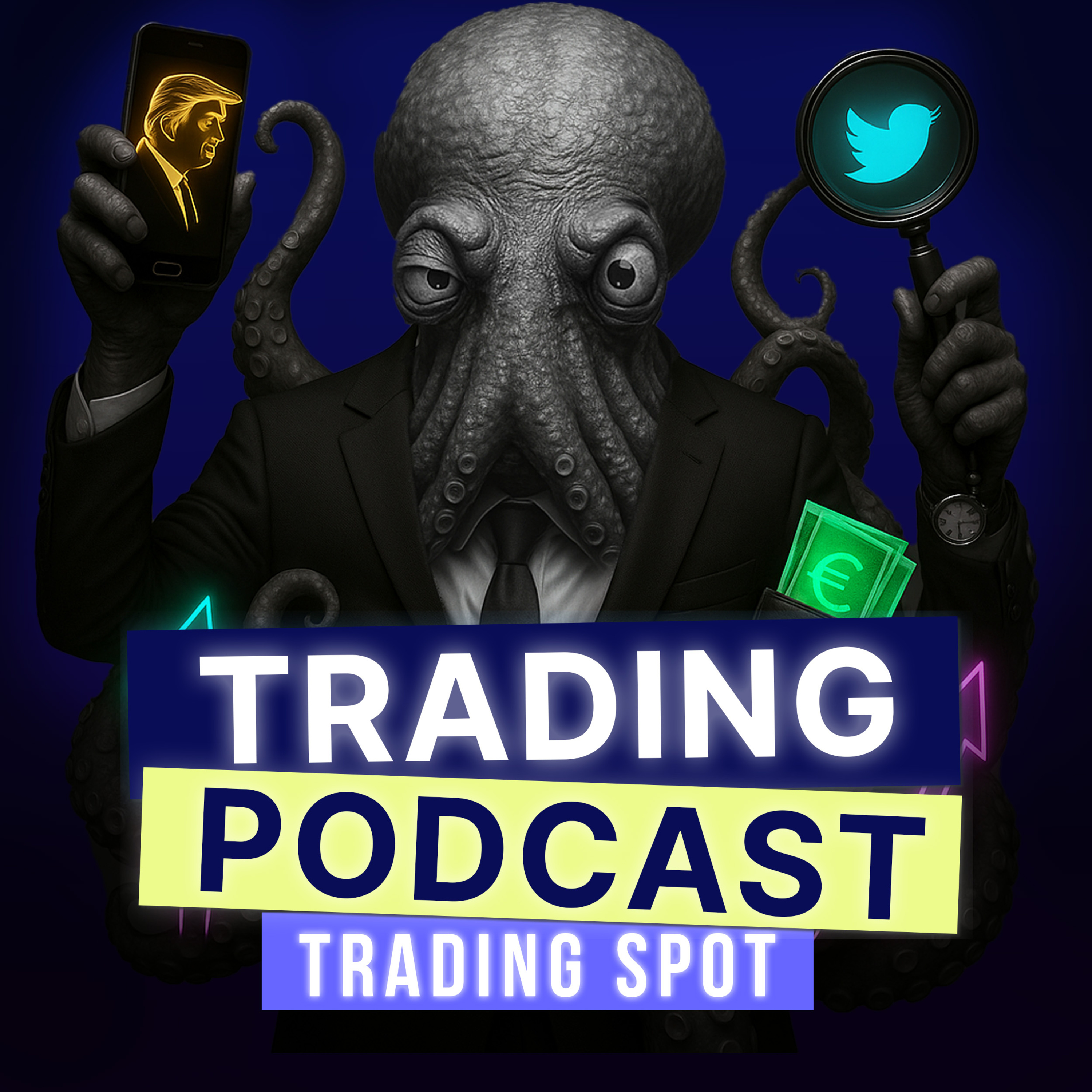 Trading Spot - Trading Podcast