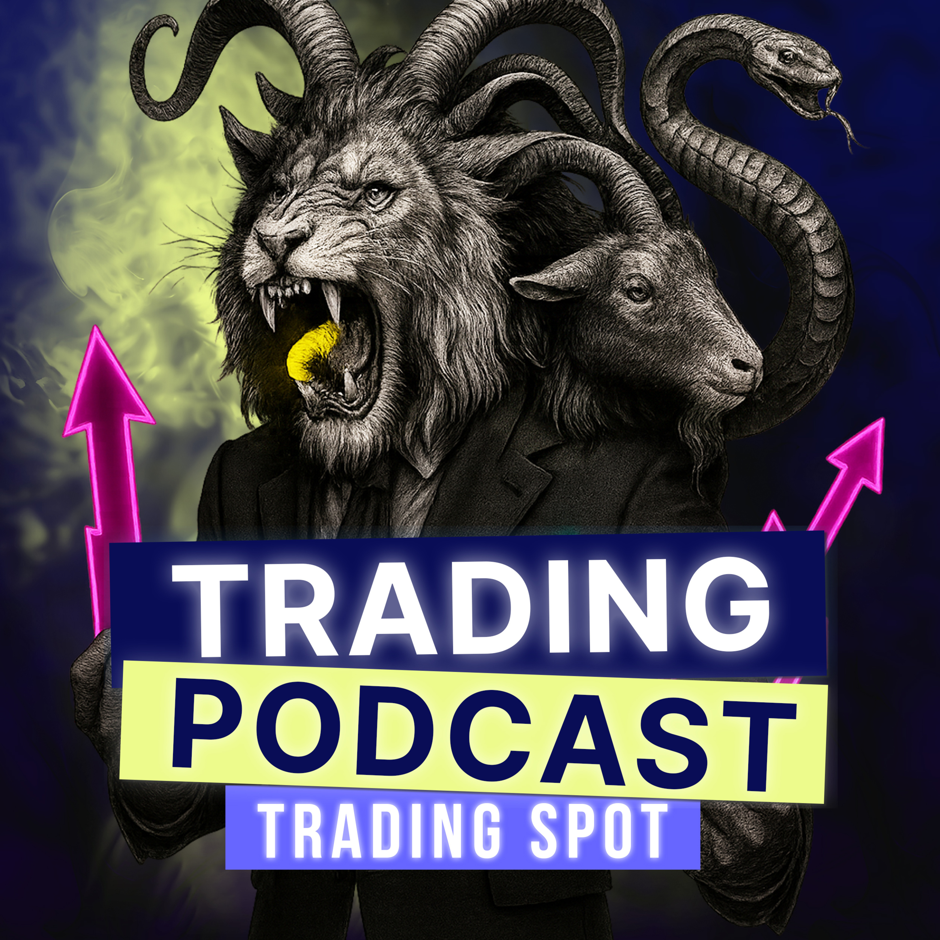 Trading Spot - Trading Podcast