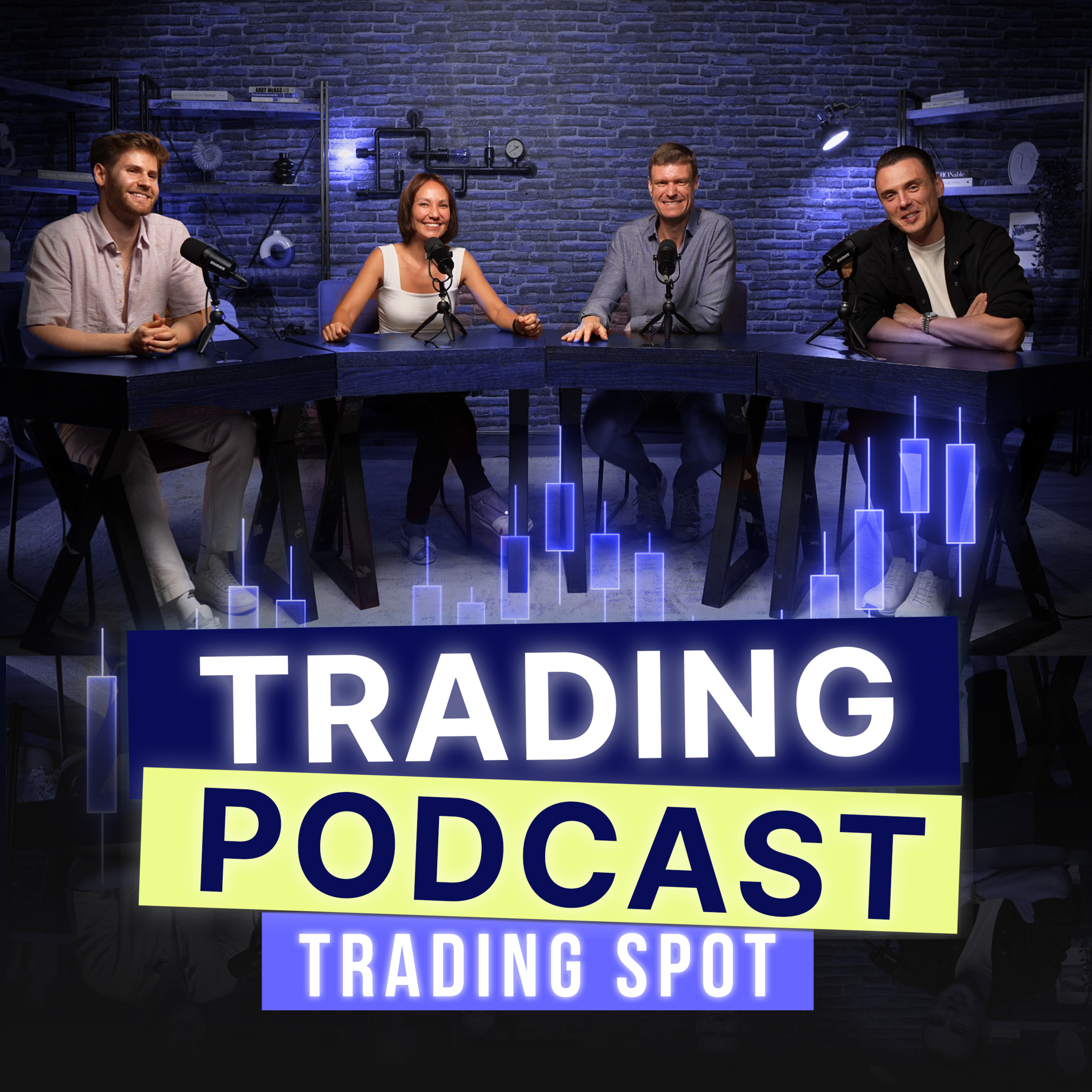 Trading Spot - Trading Podcast
