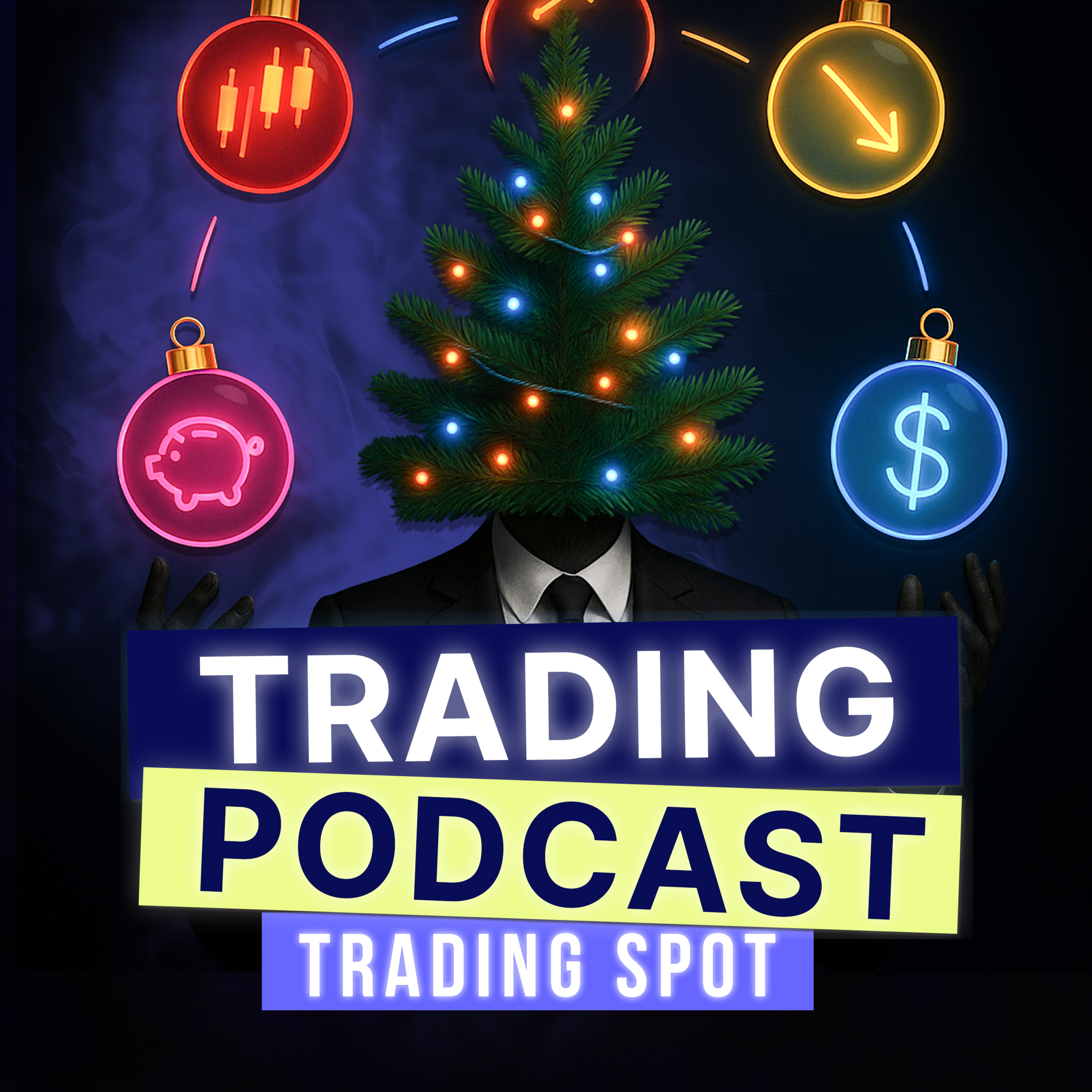 Trading Spot - Trading Podcast