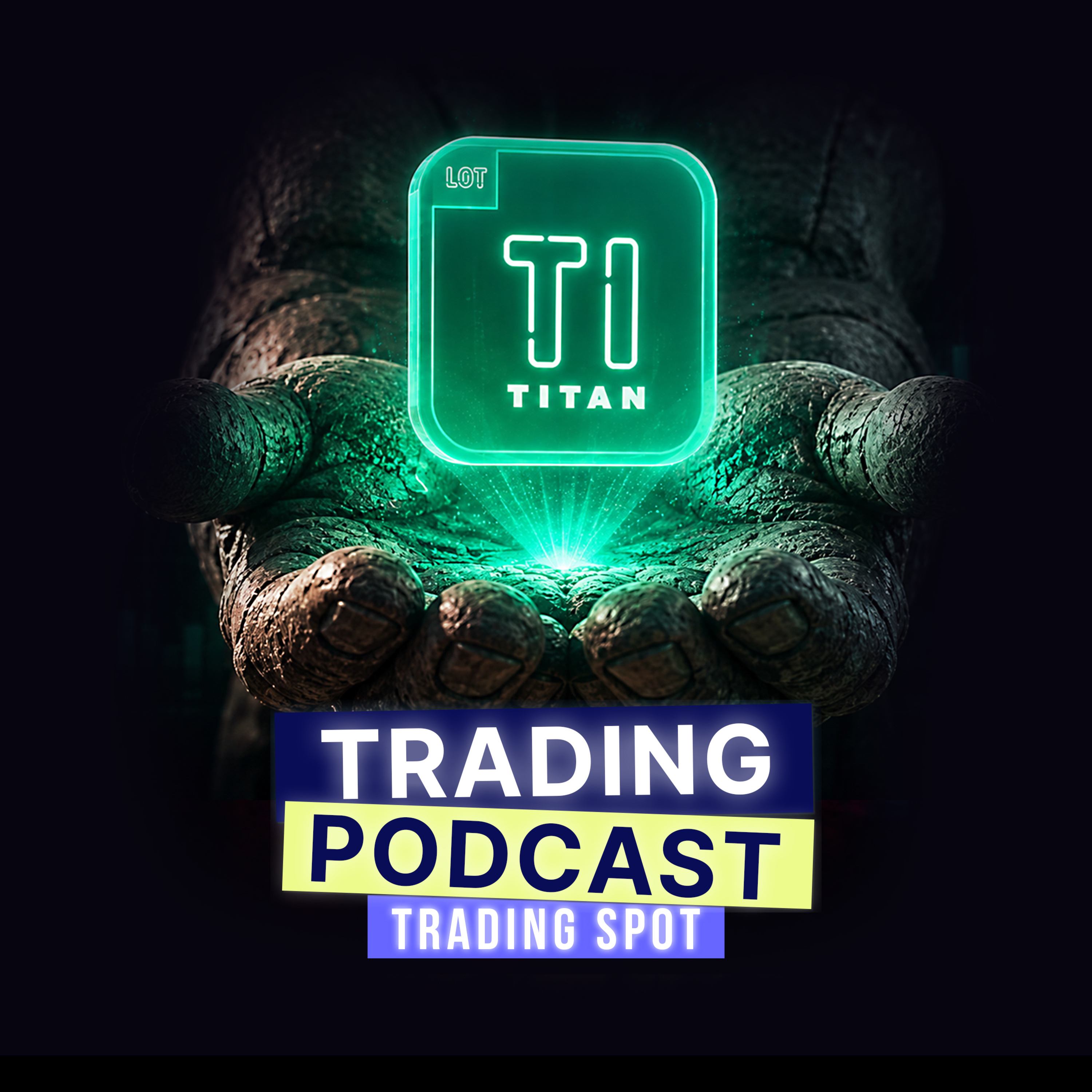 #150 TITAN erwacht: Sven, automatisierte Strategien & das TradeNeon Summit 2026 episode artwork