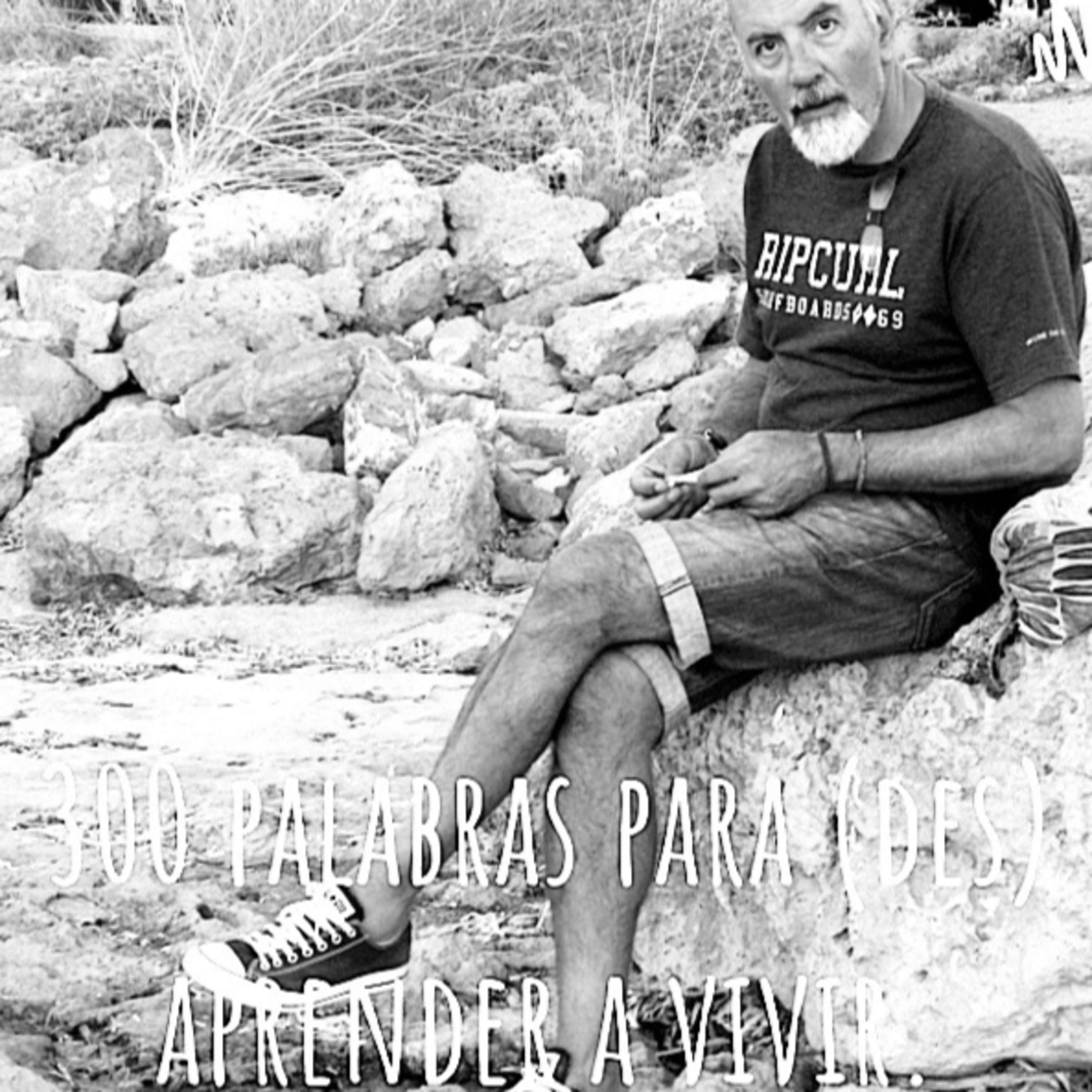 300 palabras para (des) aprender a vivir.