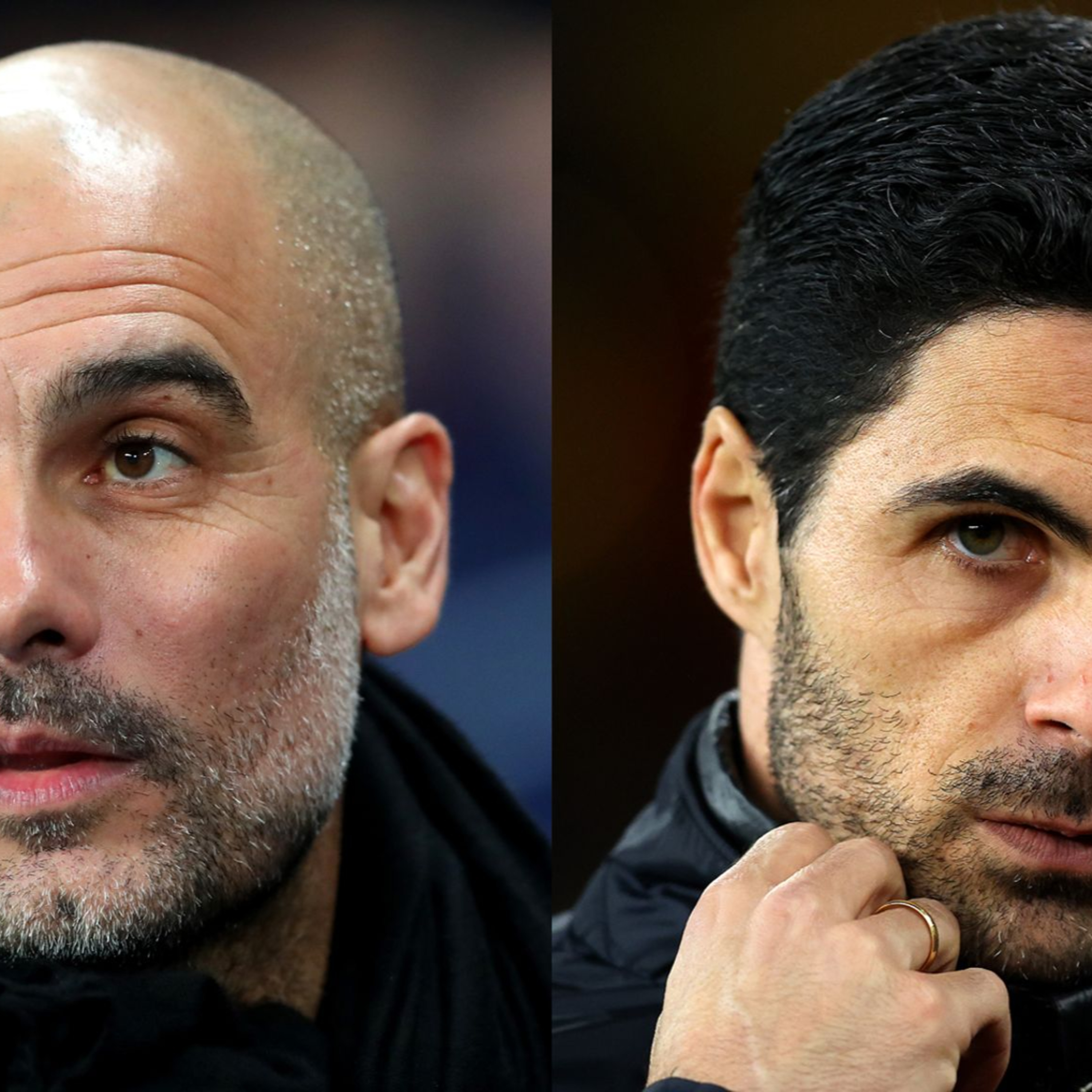 Premier League Title Race - Will Arsenal Hold Their Nerve Or Bottle It Against Man City? episode artwork