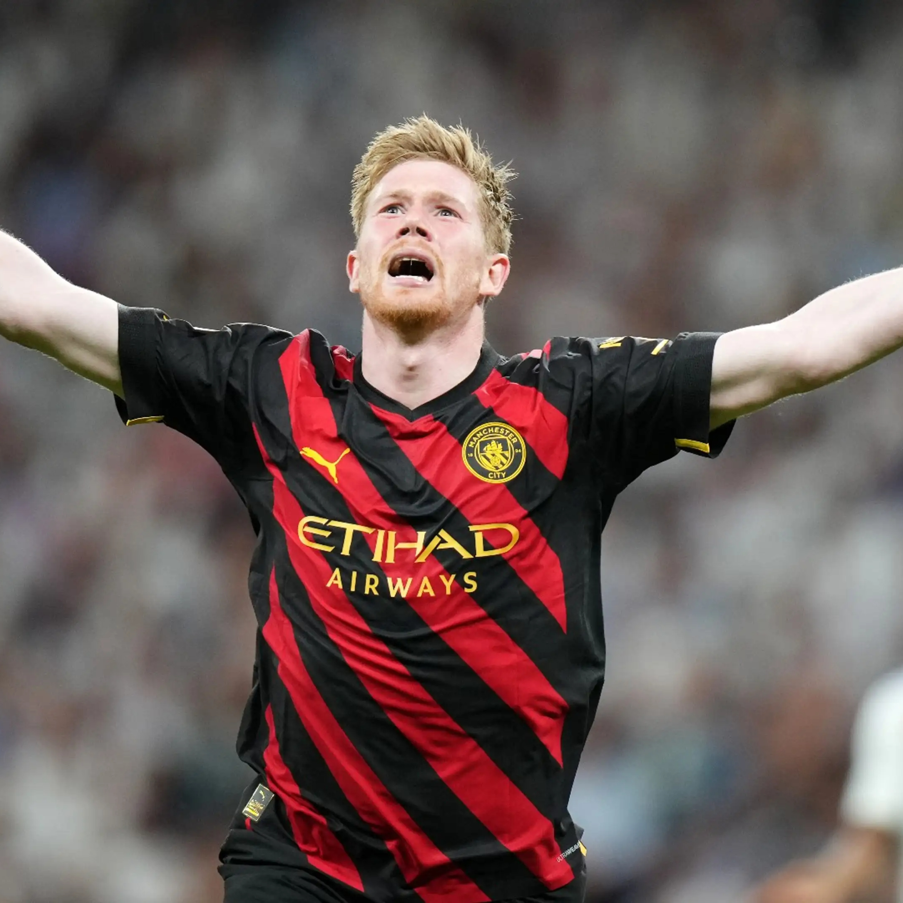 Is Kevin De Bruyne The Ultimate Football Genius? episode artwork