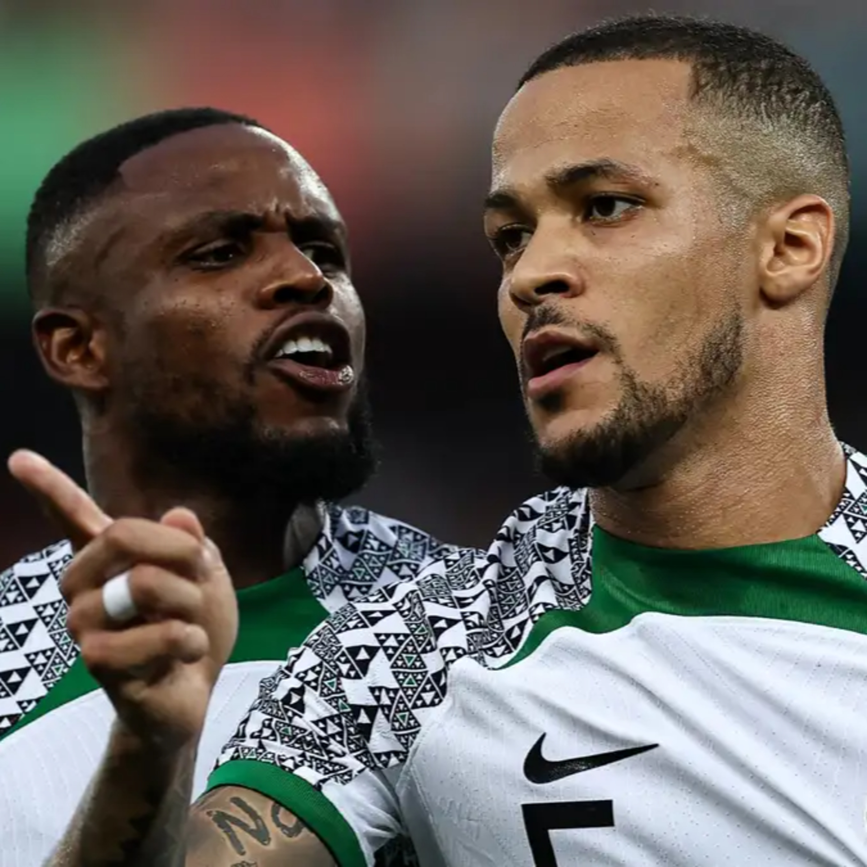 #NaijaGameOn: Naija Game on: How Super Eagles Overcame Cote D'ivoire || AFCON Review Show episode artwork