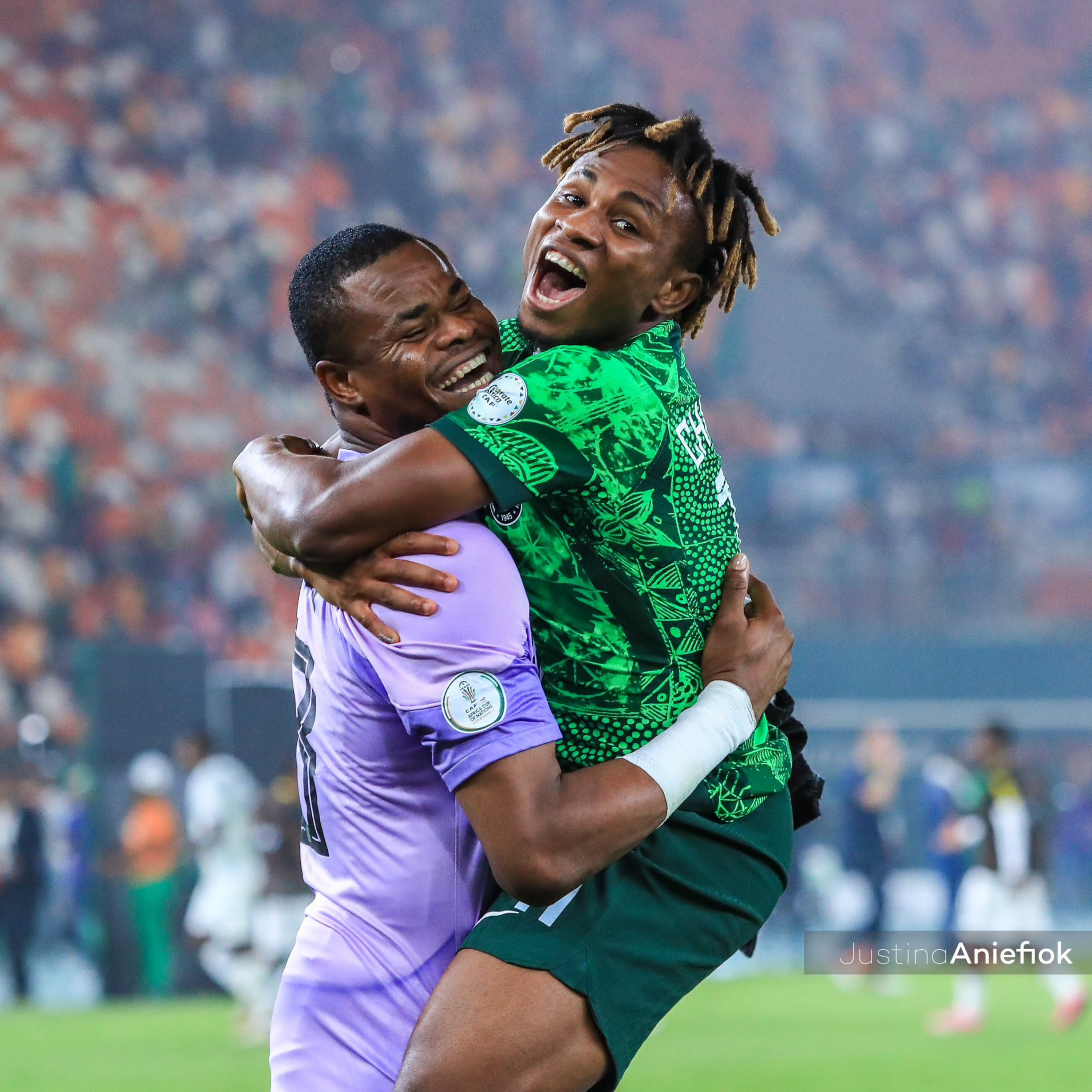 Super Eagles' Dramatic Win: Nigeria vs South Africa Semi-Final Recap || AFCON 2023 episode artwork