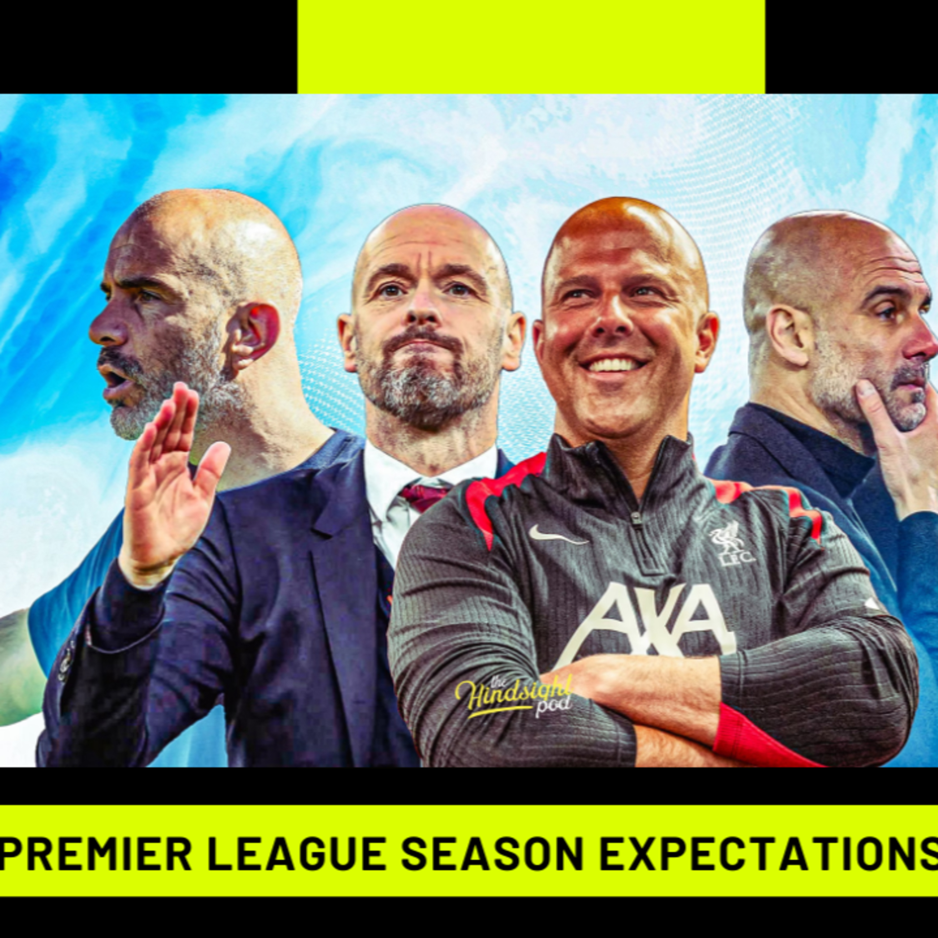 Premier League 24/25: What Would Define Success For Arsenal, Liverpool, United & Chelsea? episode artwork