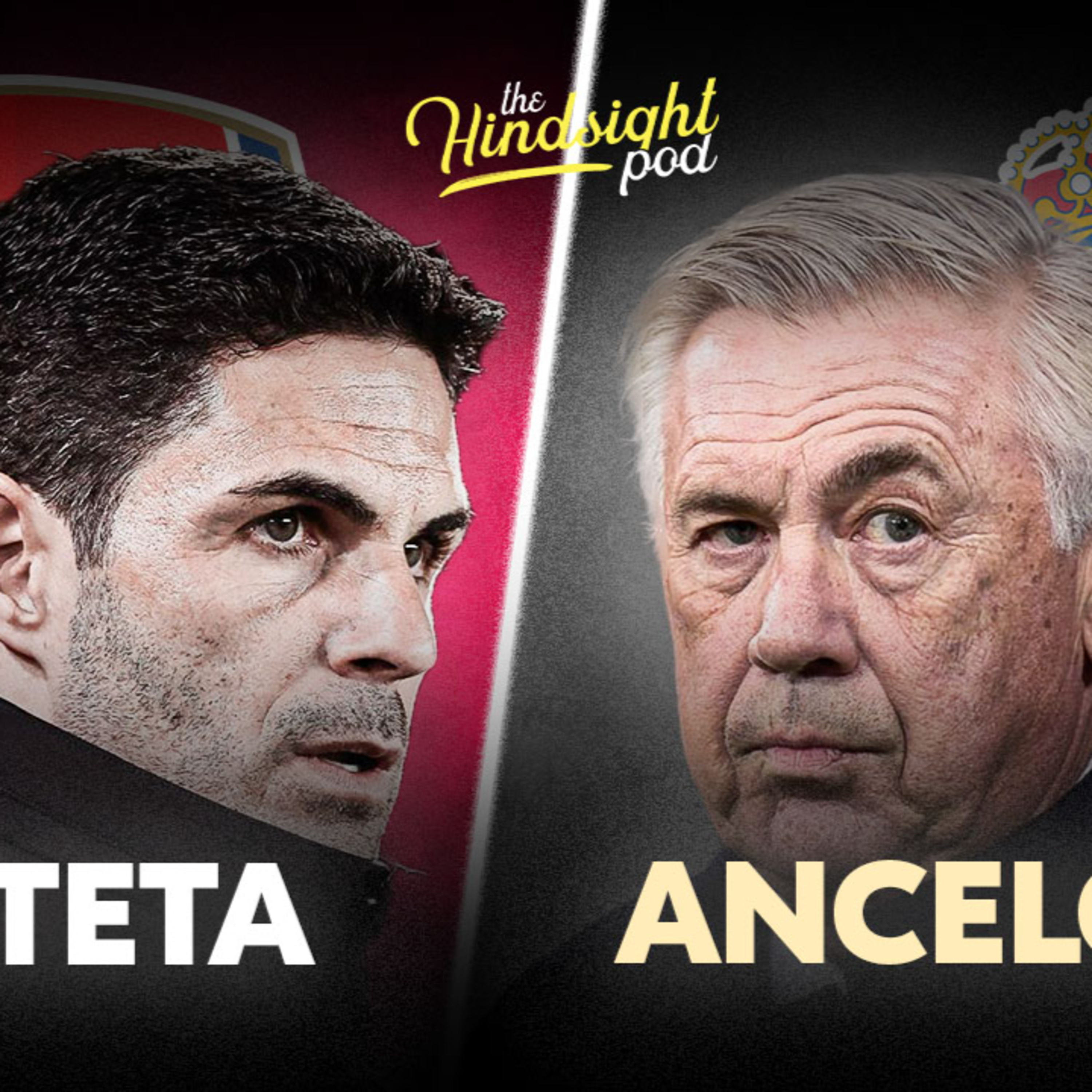 Despite Injuries, Can Arteta Prove He's Truly Elite Against Madrid? episode artwork