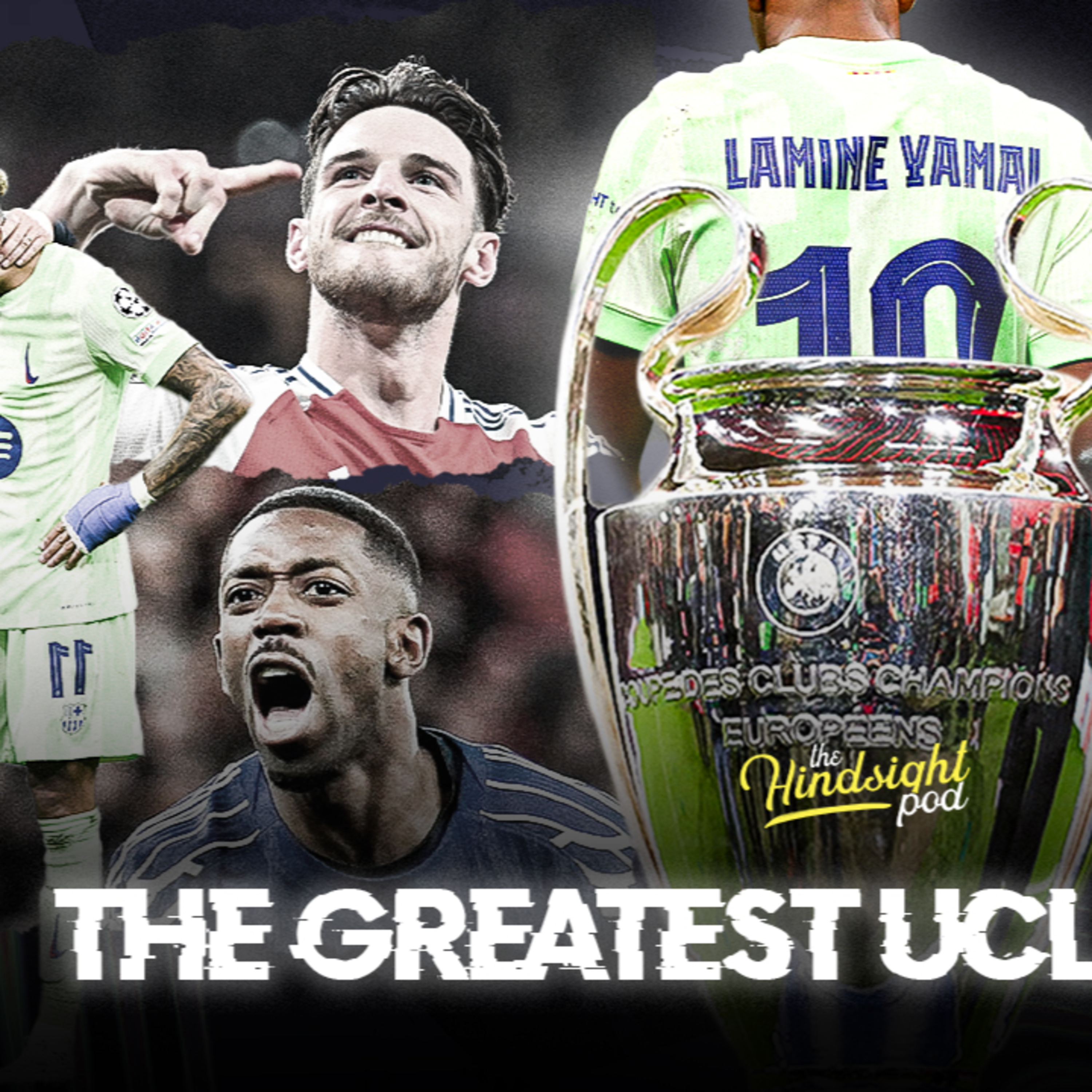 Is This The Greatest Champions League Season Of All Time?