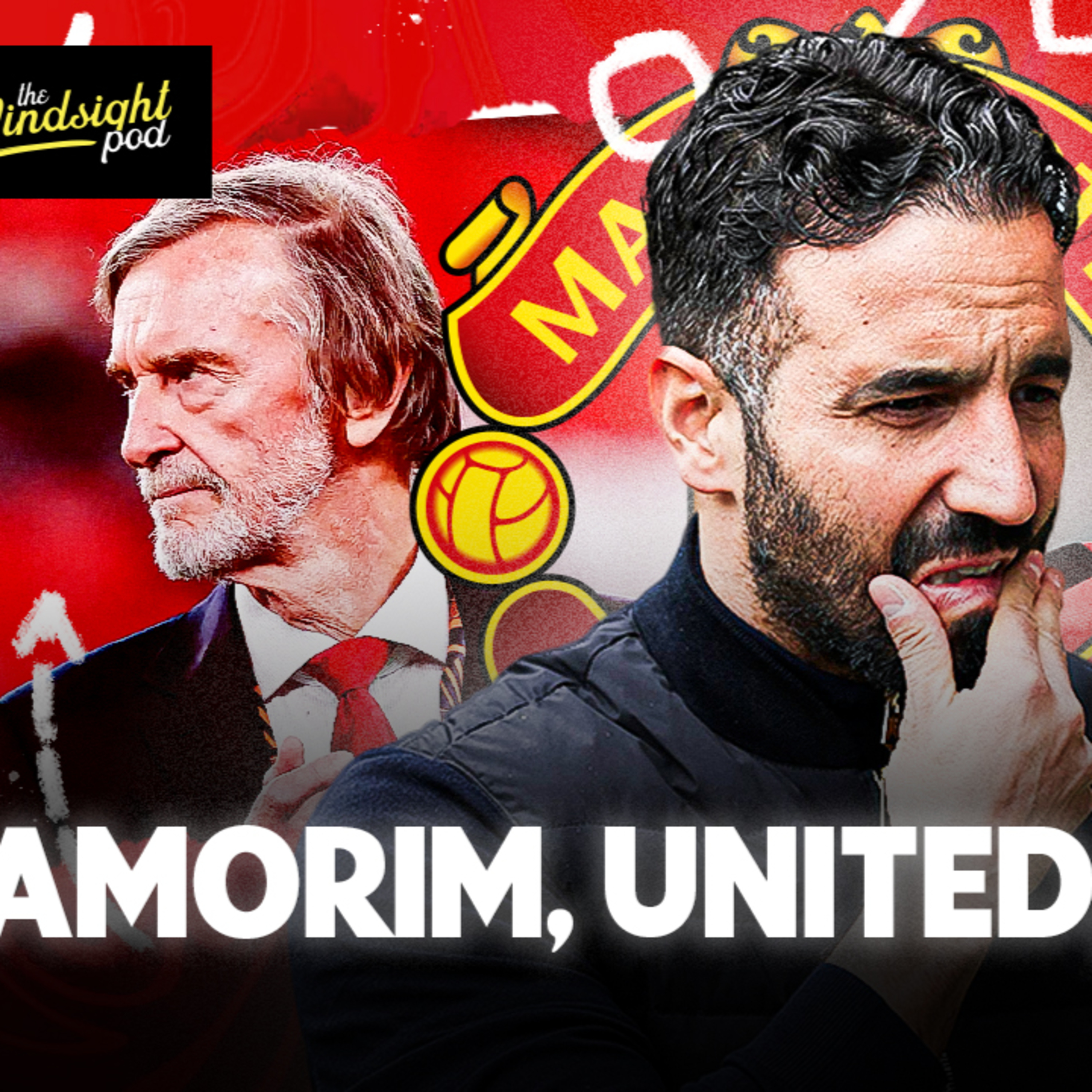 Time For Ruben Amorim To Go?