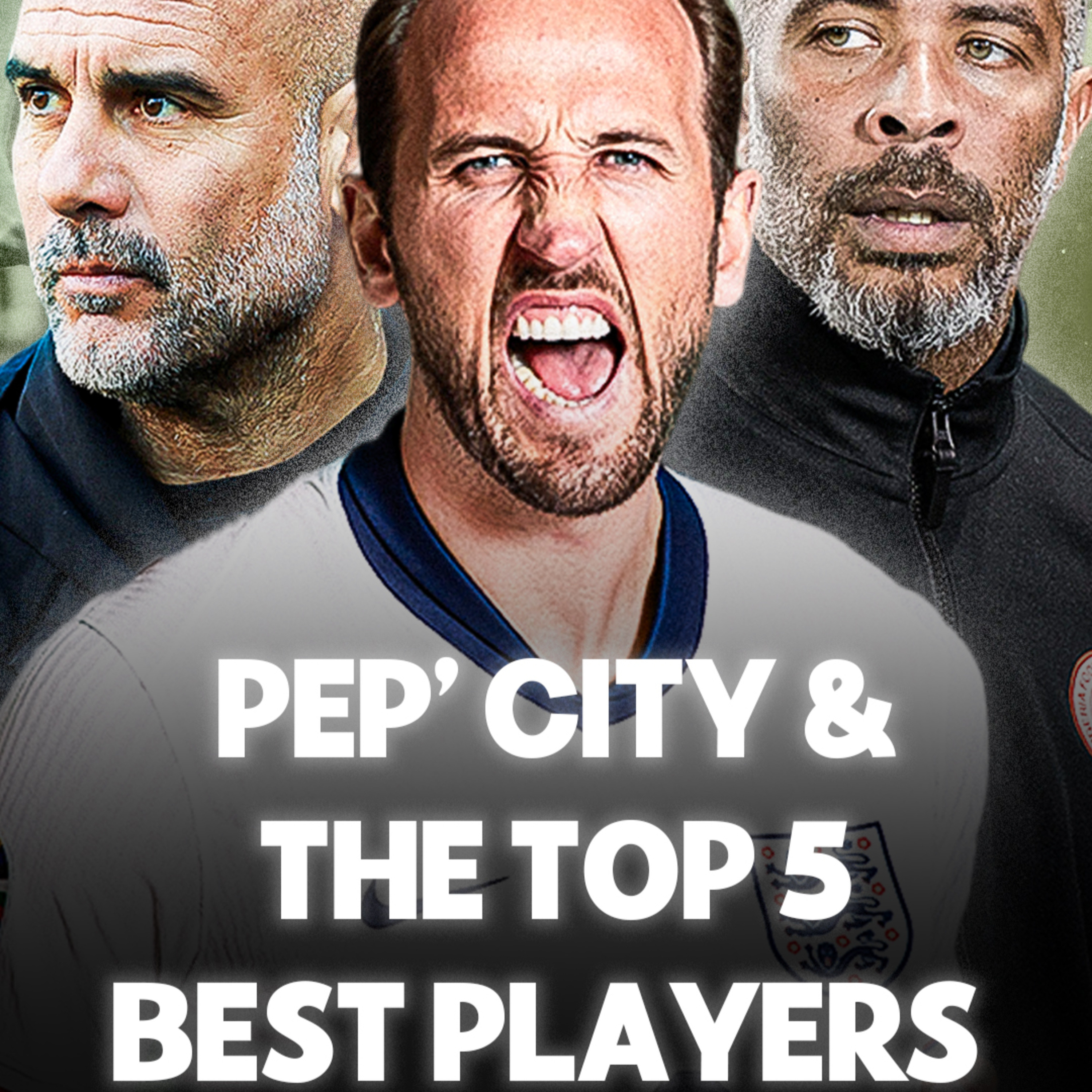 Pep’s Title Push, Top 5 Players in the World… and Nigeria’s Football Doom