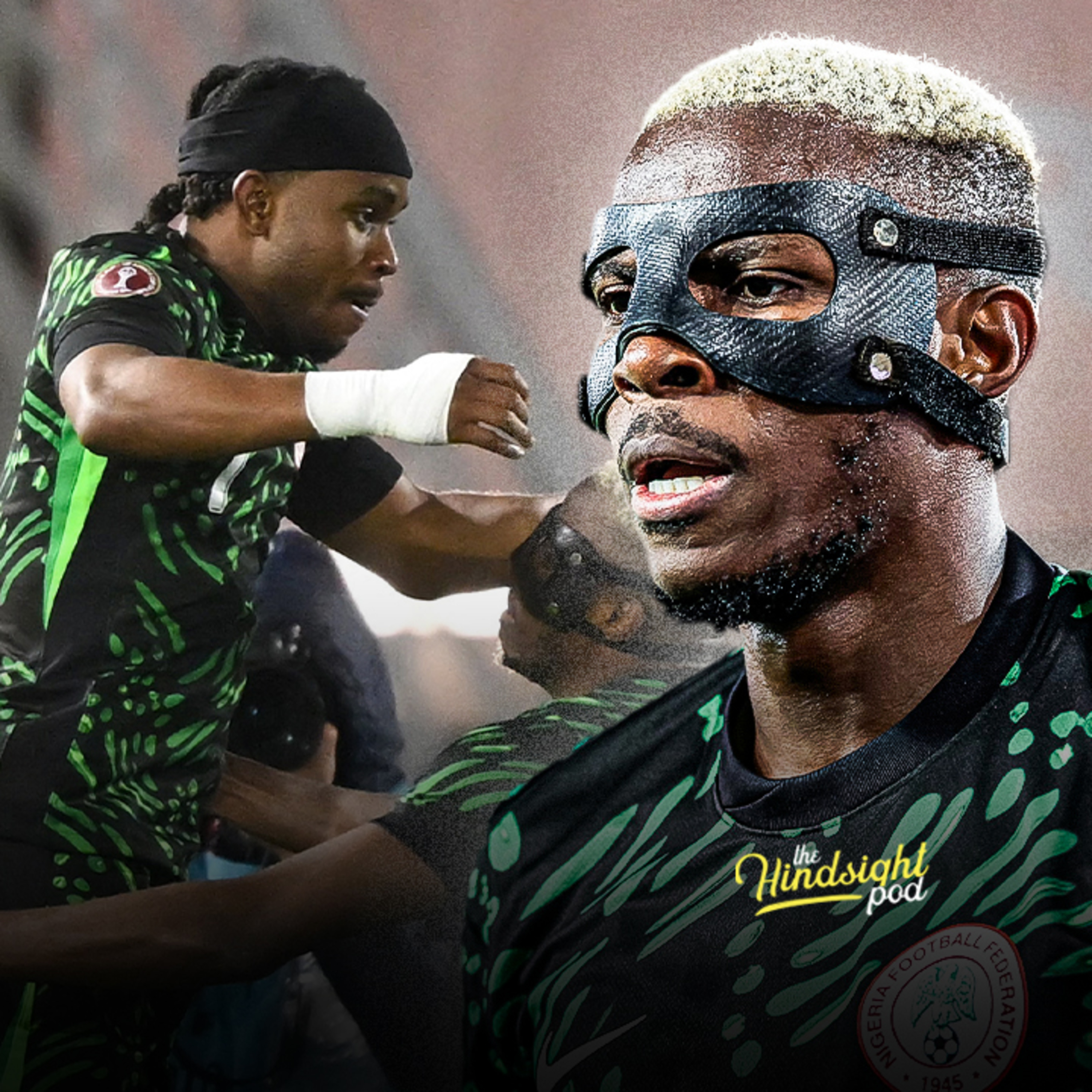 Nigeria 4-0 Mozambique | High Flying Eagles! | The Good, The Bad & Victor Osimhen | AFCON 2025