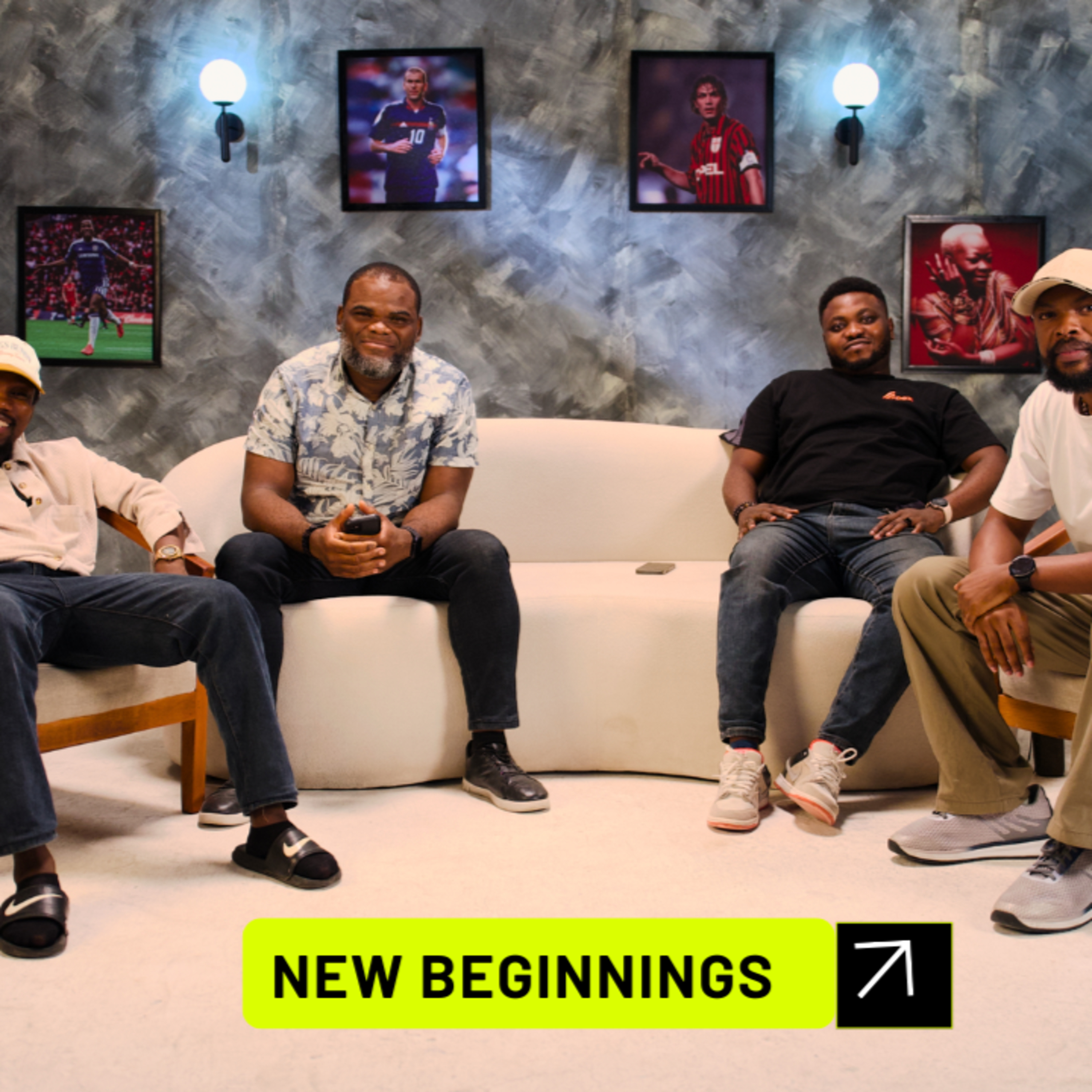 New Home, New Beginnings