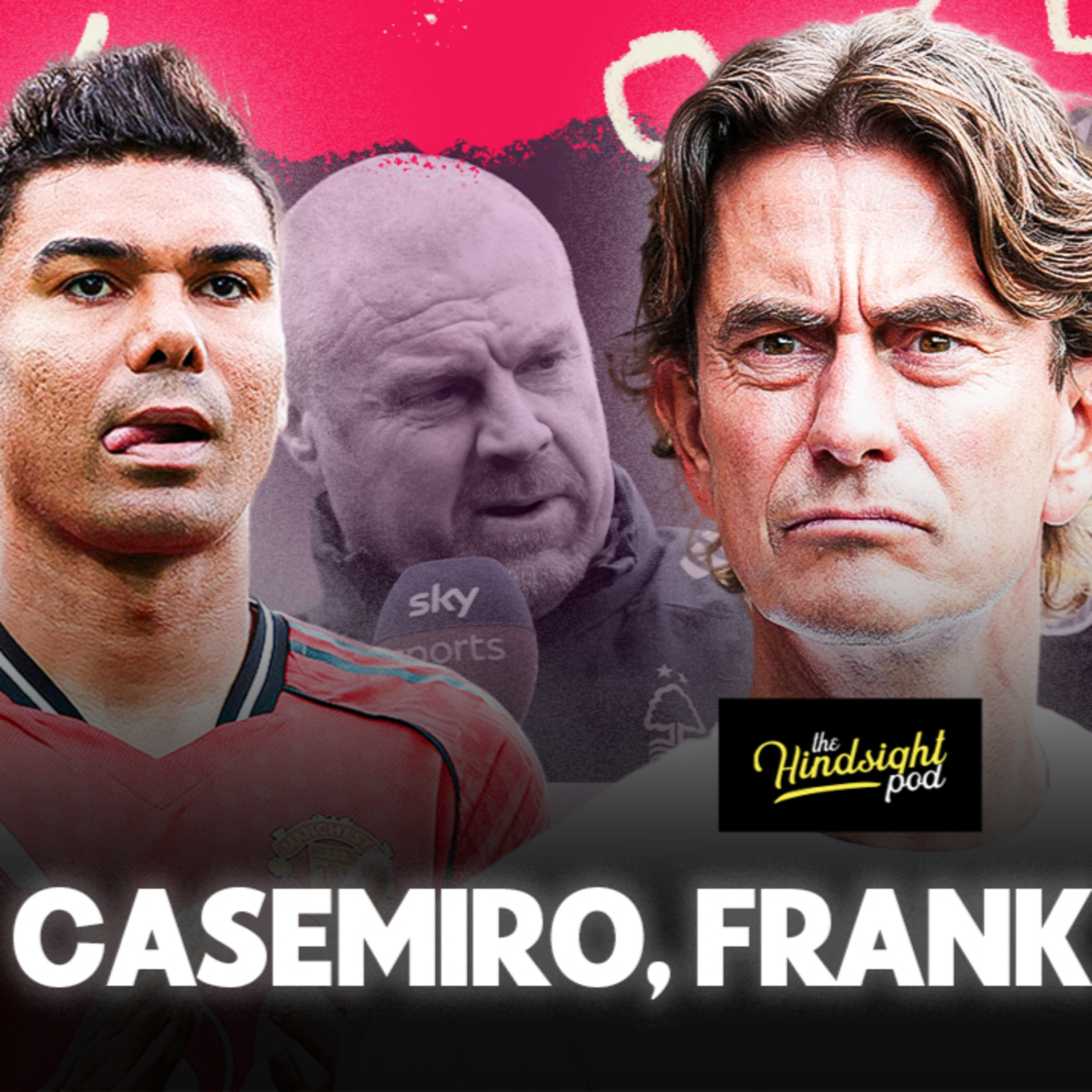 Is Casemiro The Best Ever In His Position? || Thomas Frank, Champions League Playoffs & More!