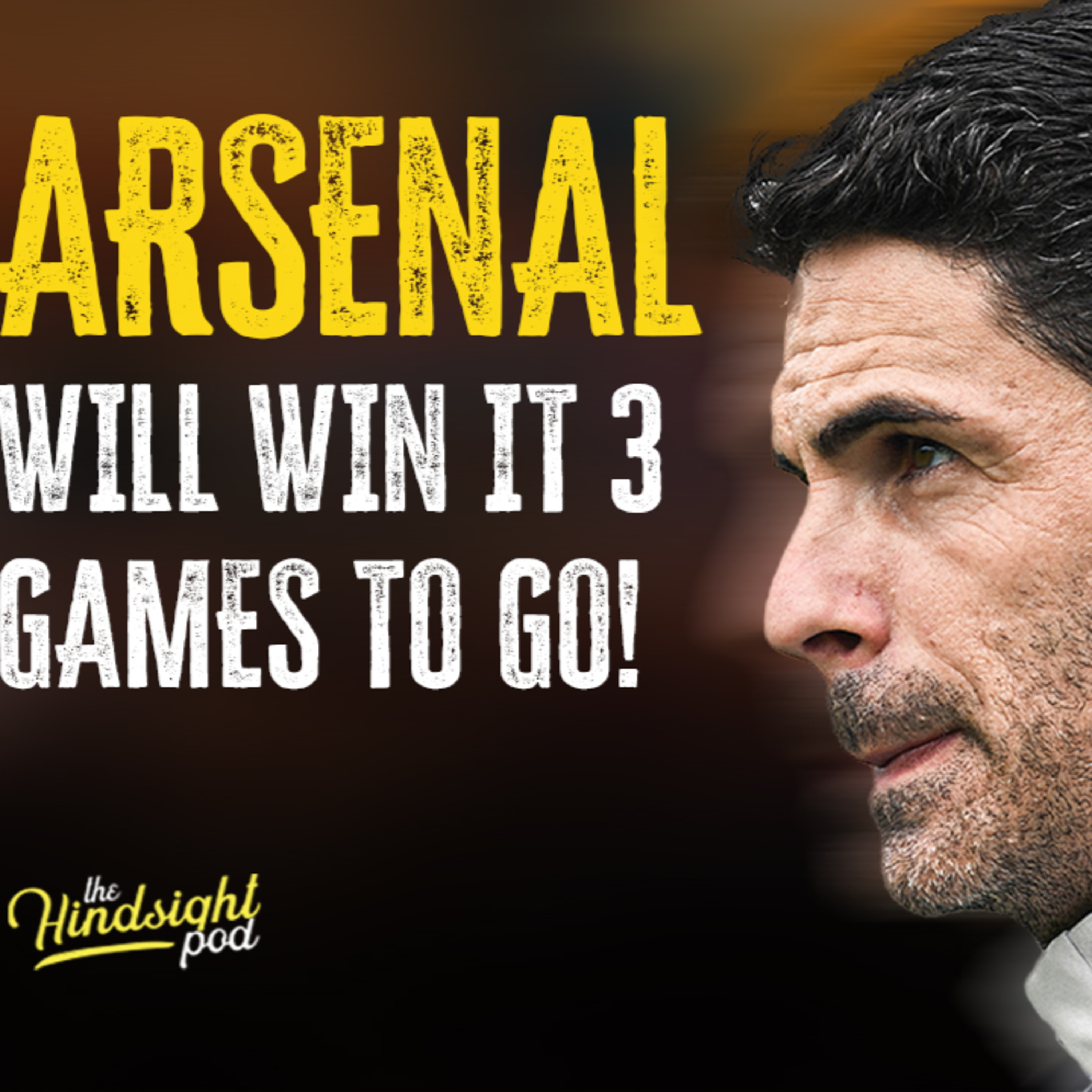Has Arsenal's Style Been Unfairly Criticized? || Title Race Predictions episode artwork