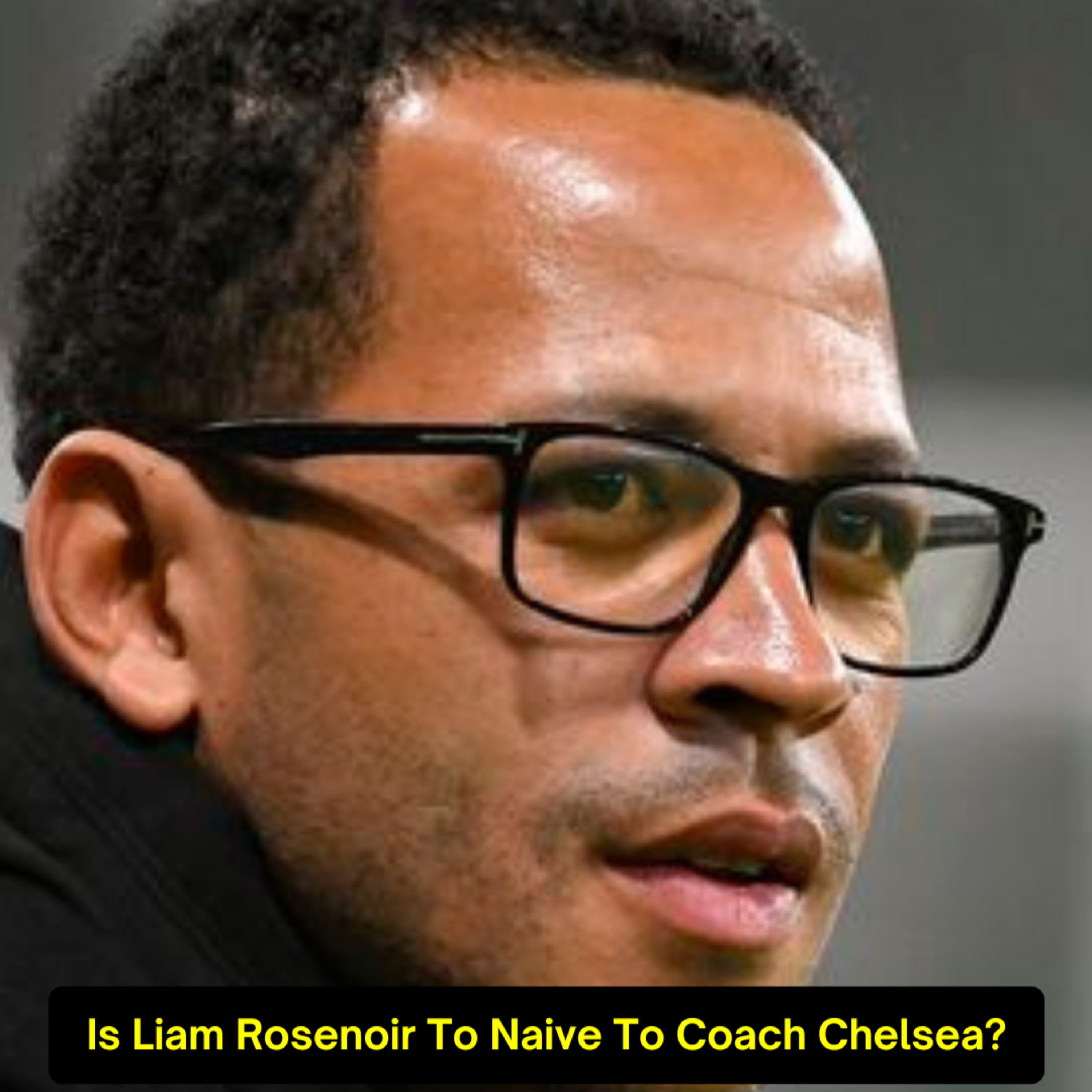 Is Liam Rosenior Too Naive For Chelsea | Bukayo Saka’s Arsenal Struggles episode artwork
