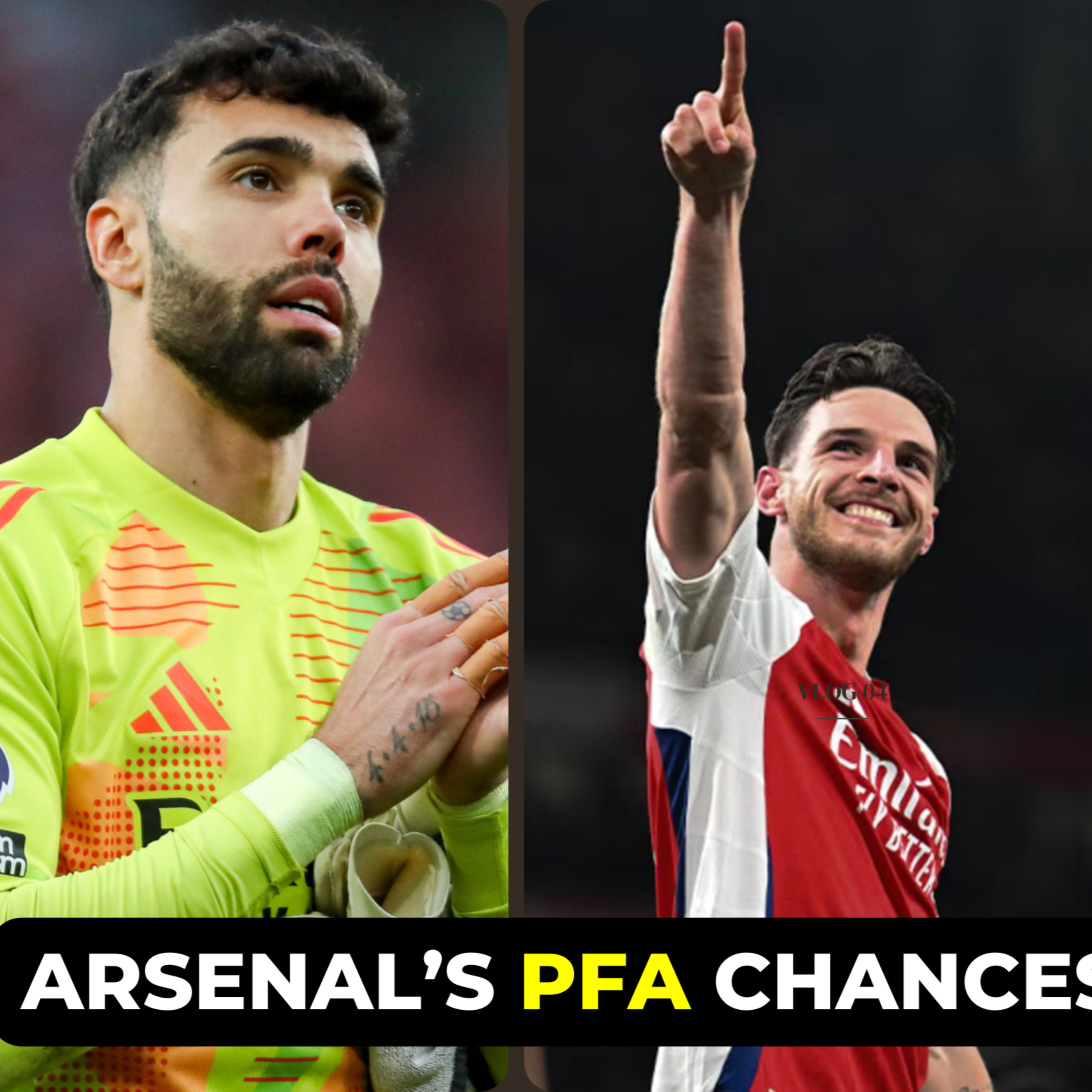 Do Arsenal Have A Strong PFA Contender? | Rosenior's Chelsea Job Begins Now episode artwork