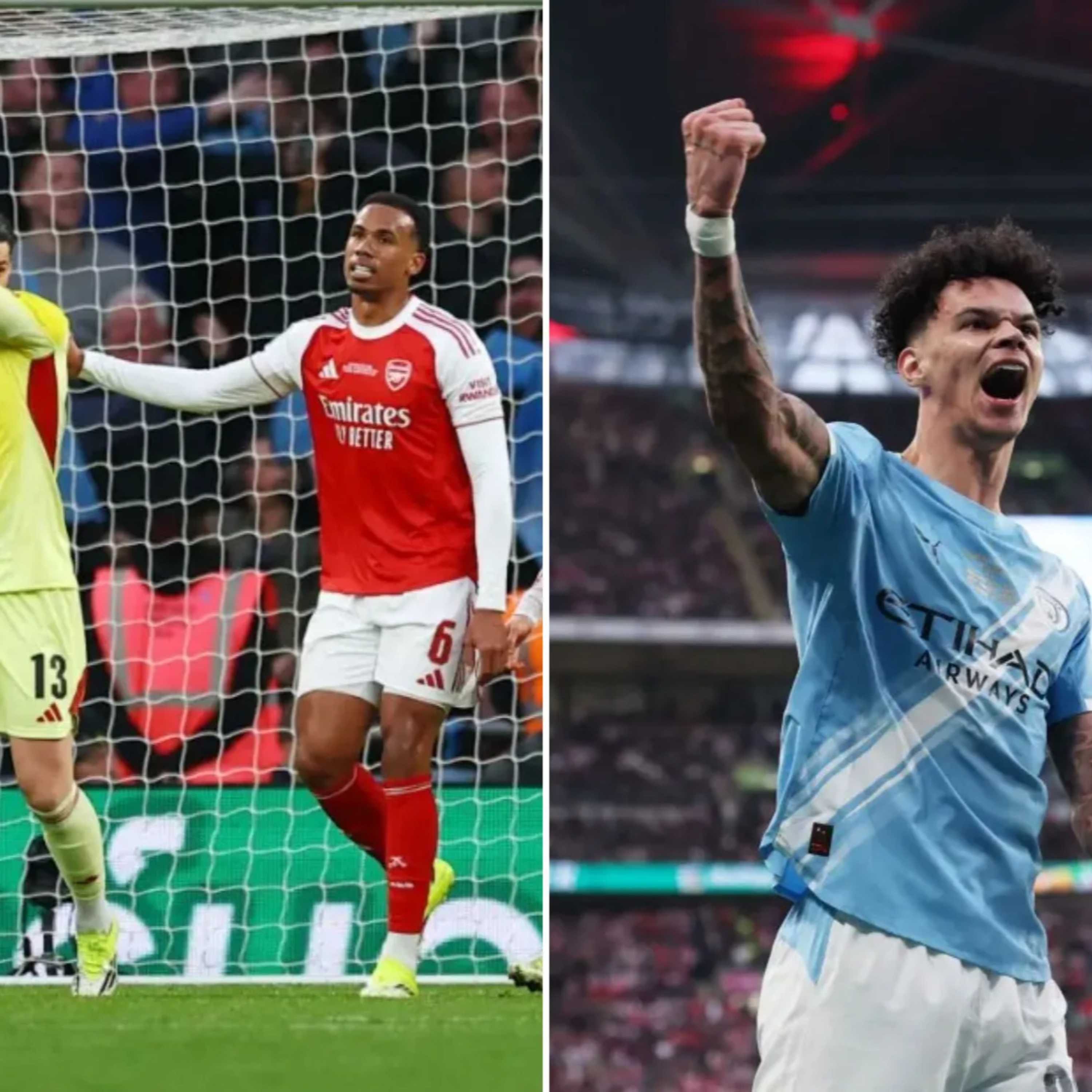 Pathetic! THP Crew React To Arsenal's Carabao Cup Final Loss To Man City episode artwork