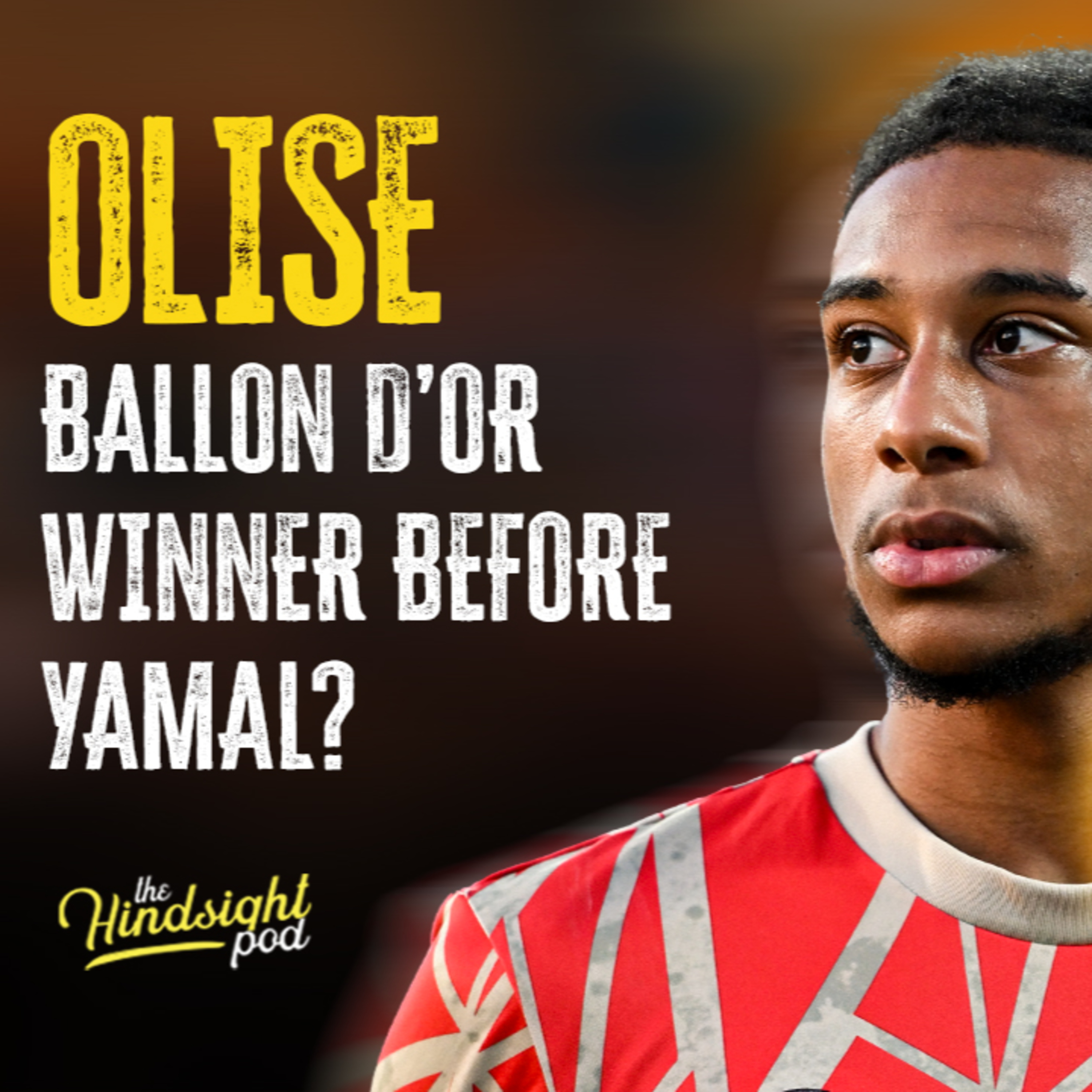 Yamal Vs Olise: Who Is Better? | UCL Q-Finals Return Leg Predictions episode artwork